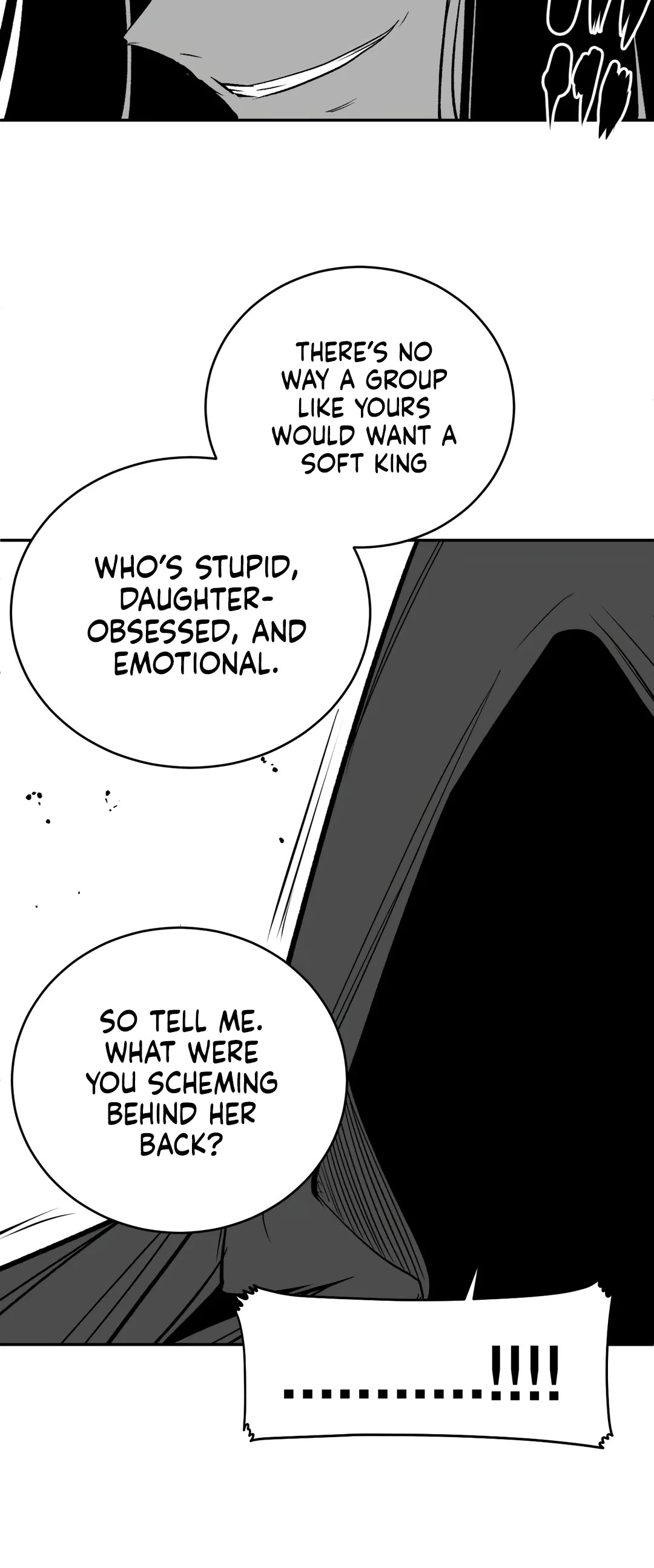 What Happens Inside the Dungeon Chapter 96 page 37 - Chapter 96