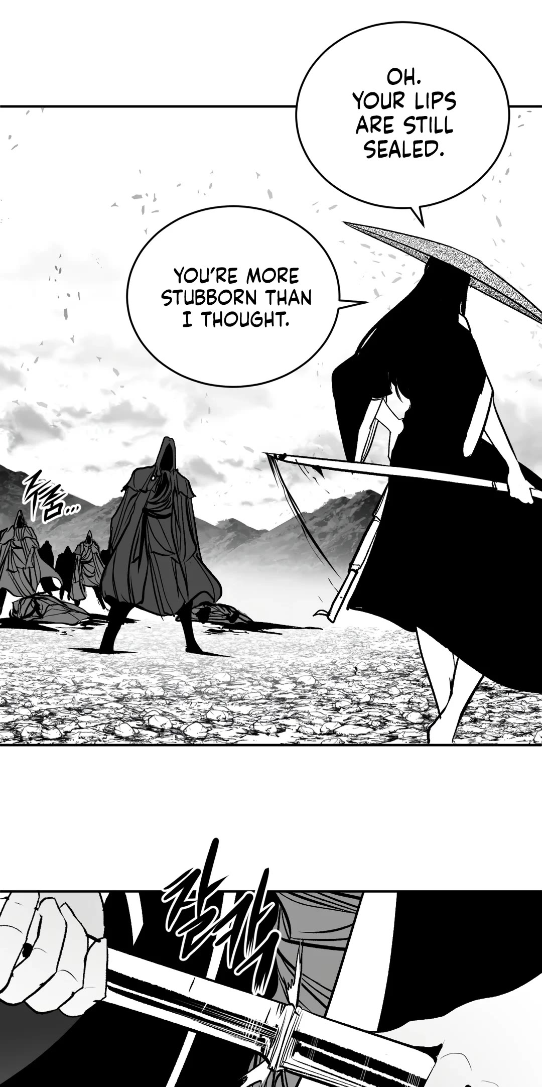 What Happens Inside the Dungeon Chapter 96 page 40 - Chapter 96