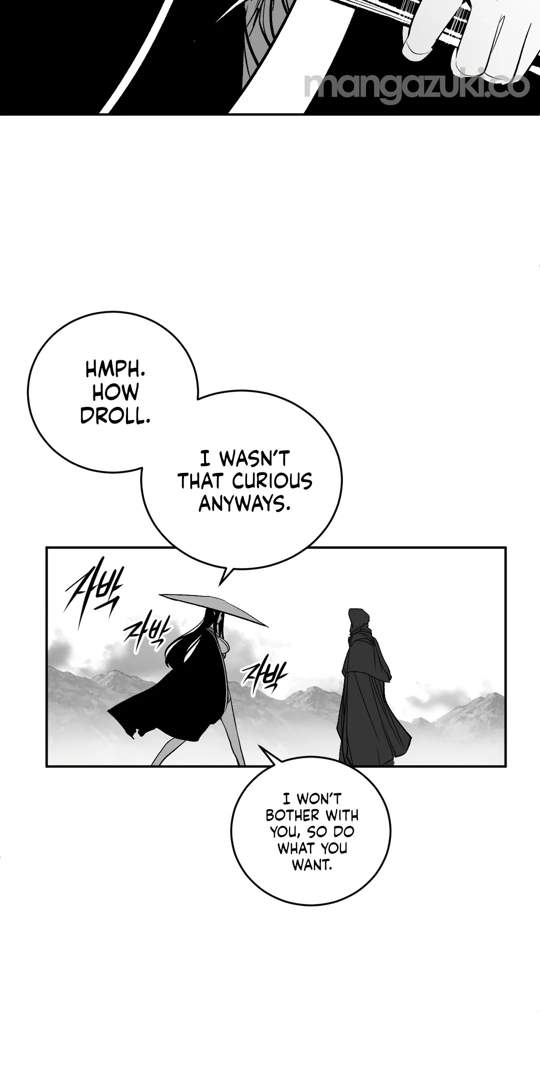 What Happens Inside the Dungeon Chapter 96 page 41 - Chapter 96