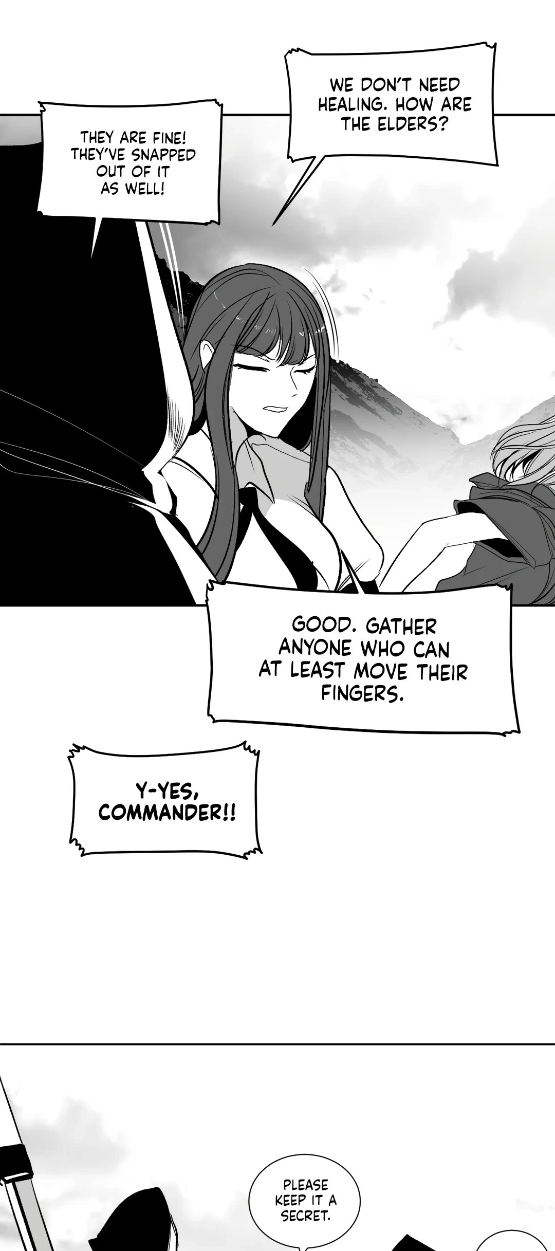 What Happens Inside the Dungeon Chapter 96 page 46 - Chapter 96