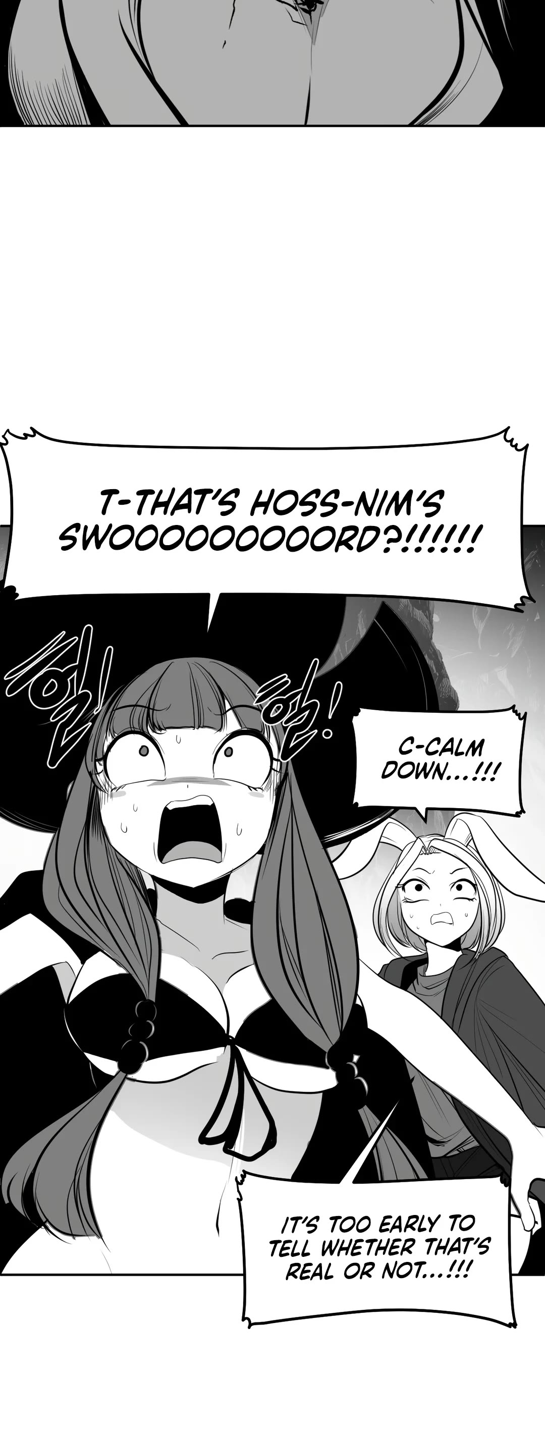 What Happens Inside the Dungeon Chapter 96 page 5 - Chapter 96