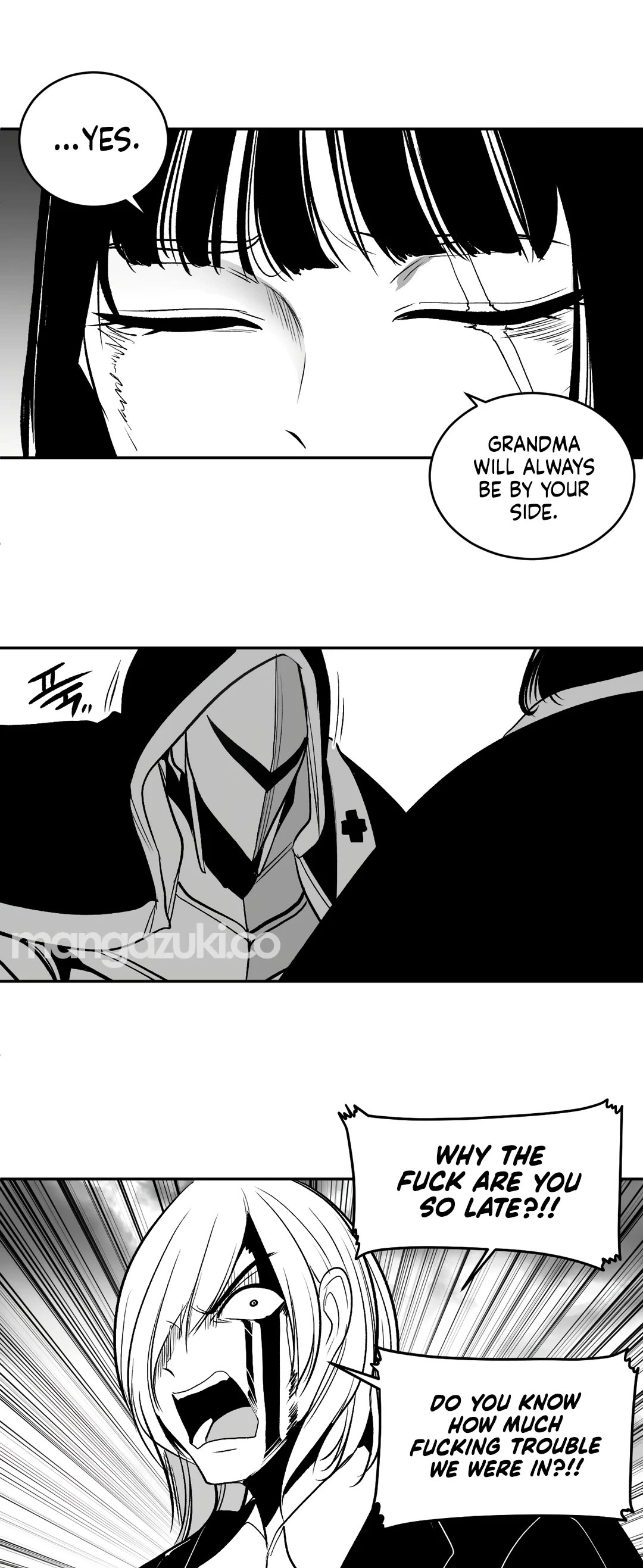What Happens Inside the Dungeon Chapter 96 page 50 - Chapter 96