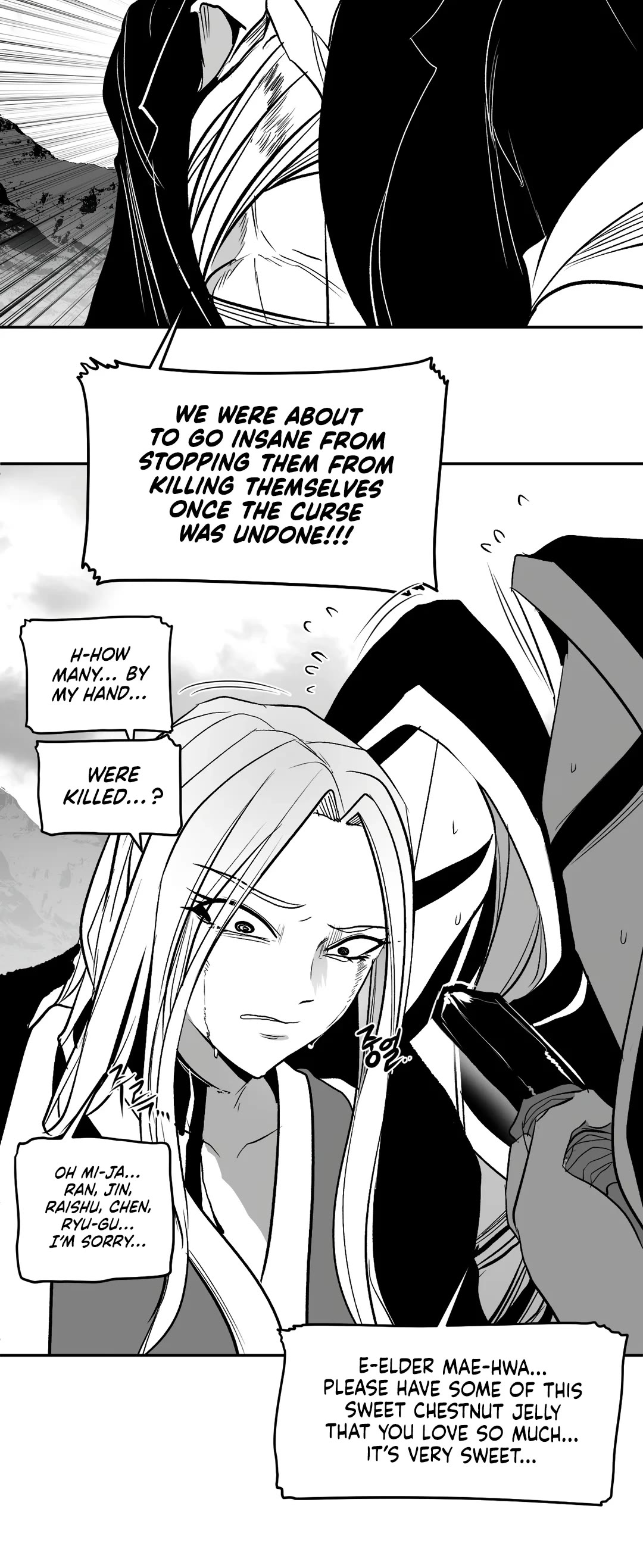What Happens Inside the Dungeon Chapter 96 page 51 - Chapter 96