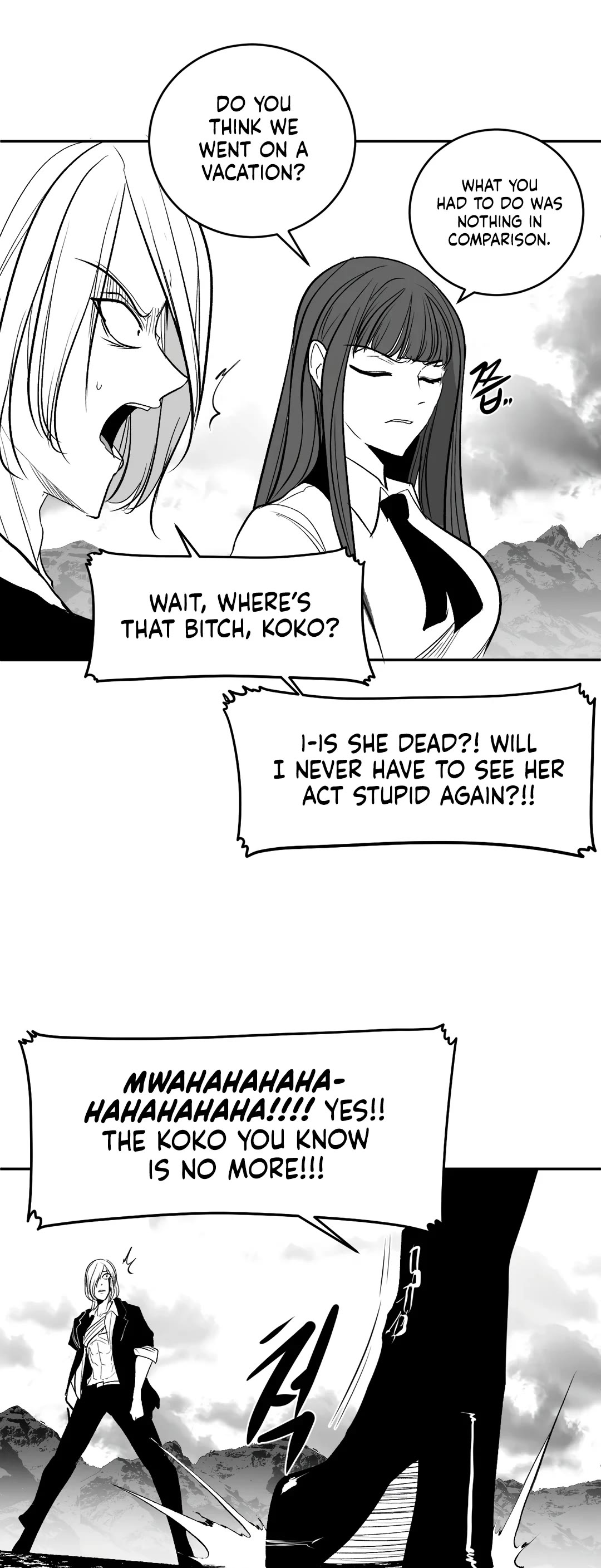 What Happens Inside the Dungeon Chapter 96 page 52 - Chapter 96