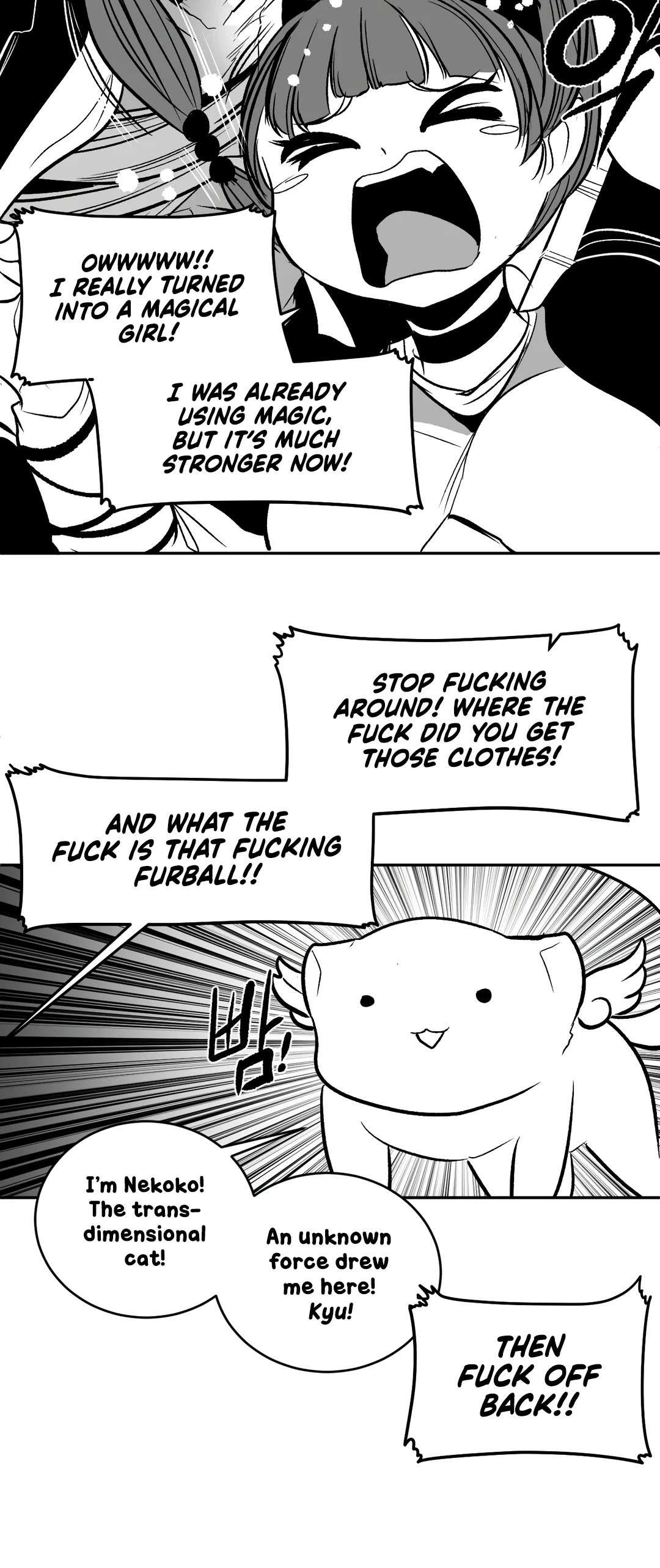 What Happens Inside the Dungeon Chapter 96 page 55 - Chapter 96