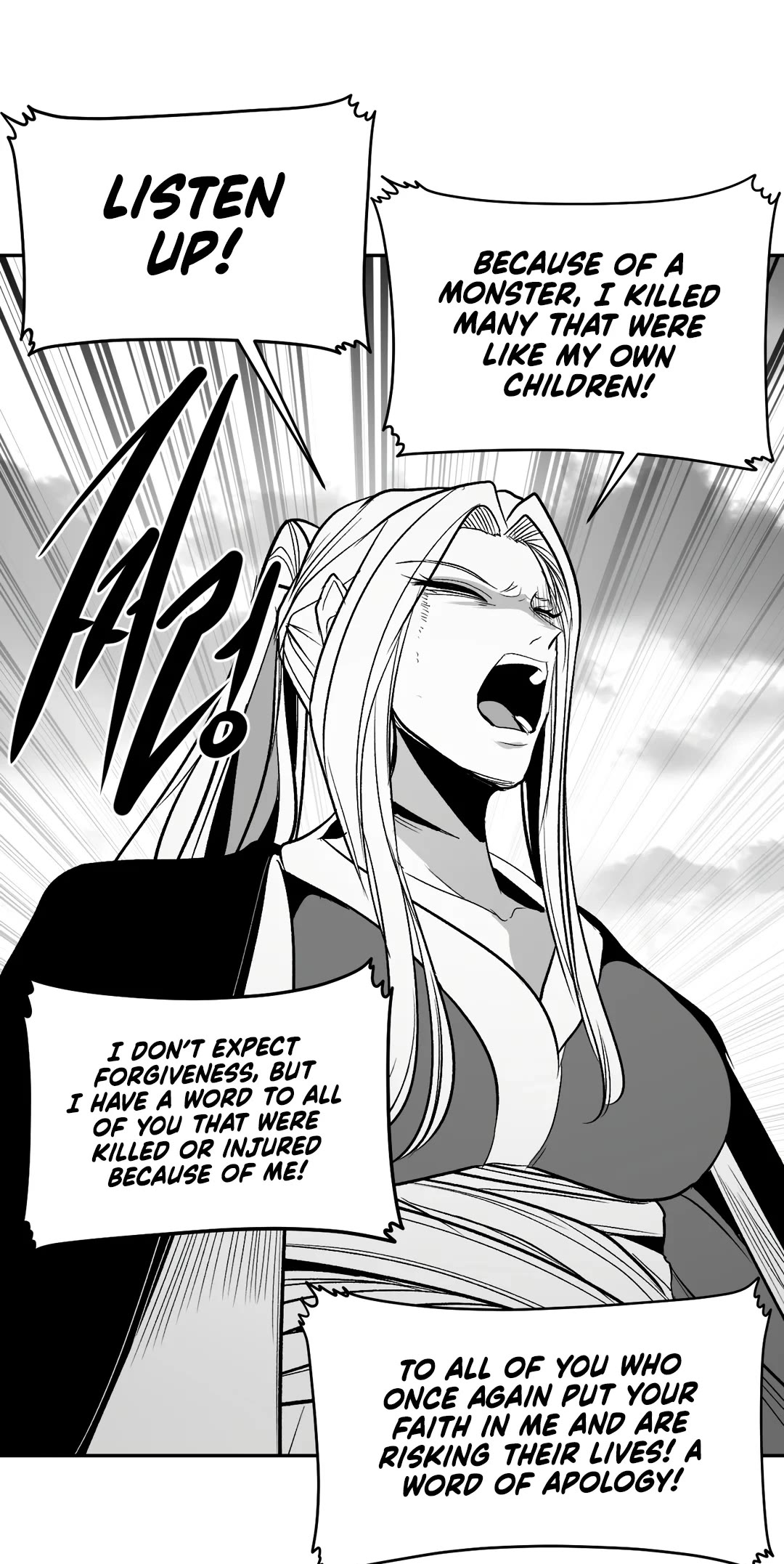 What Happens Inside the Dungeon Chapter 96 page 62 - Chapter 96