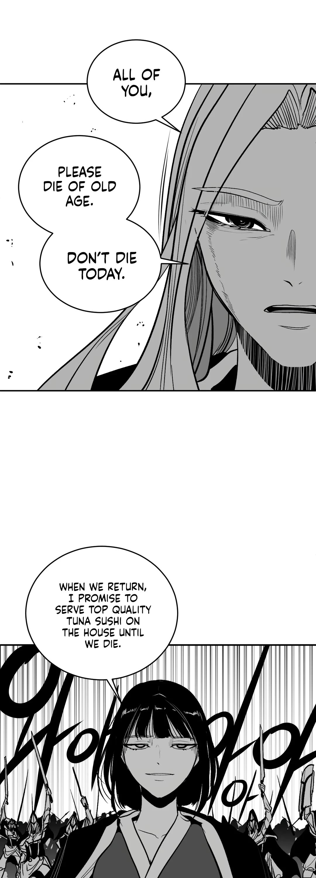 What Happens Inside the Dungeon Chapter 96 page 64 - Chapter 96