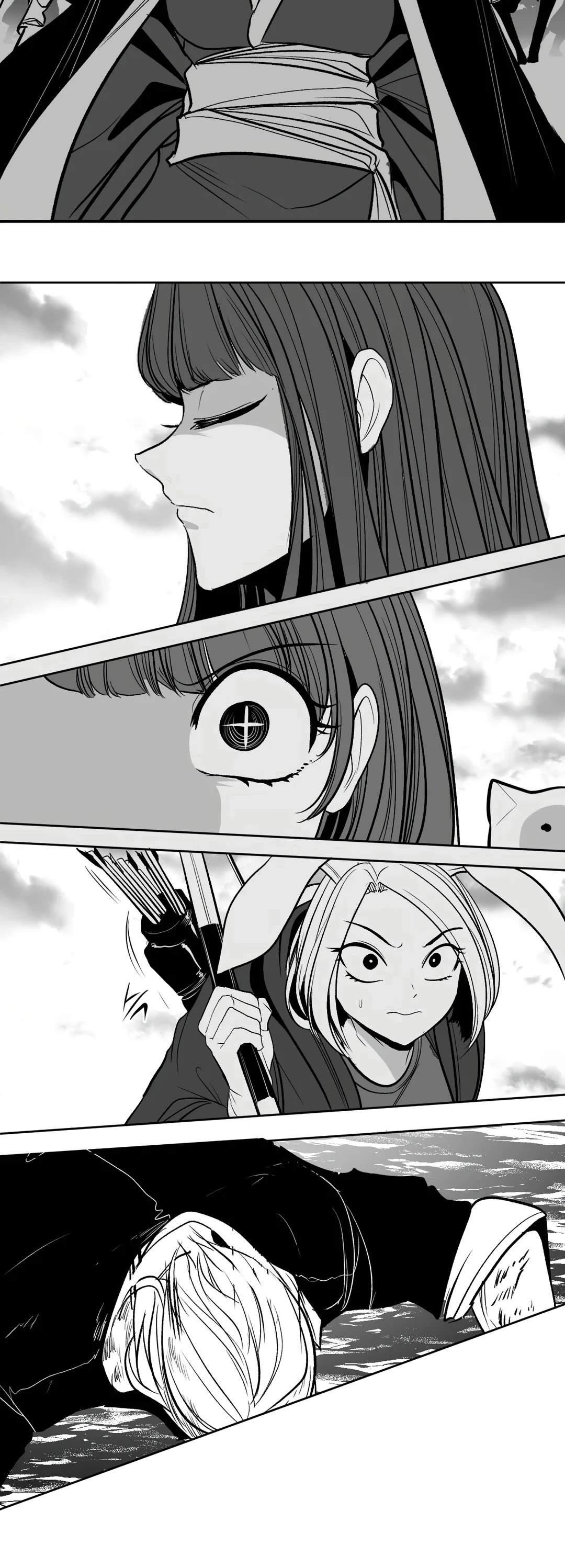 What Happens Inside the Dungeon Chapter 96 page 65 - Chapter 96
