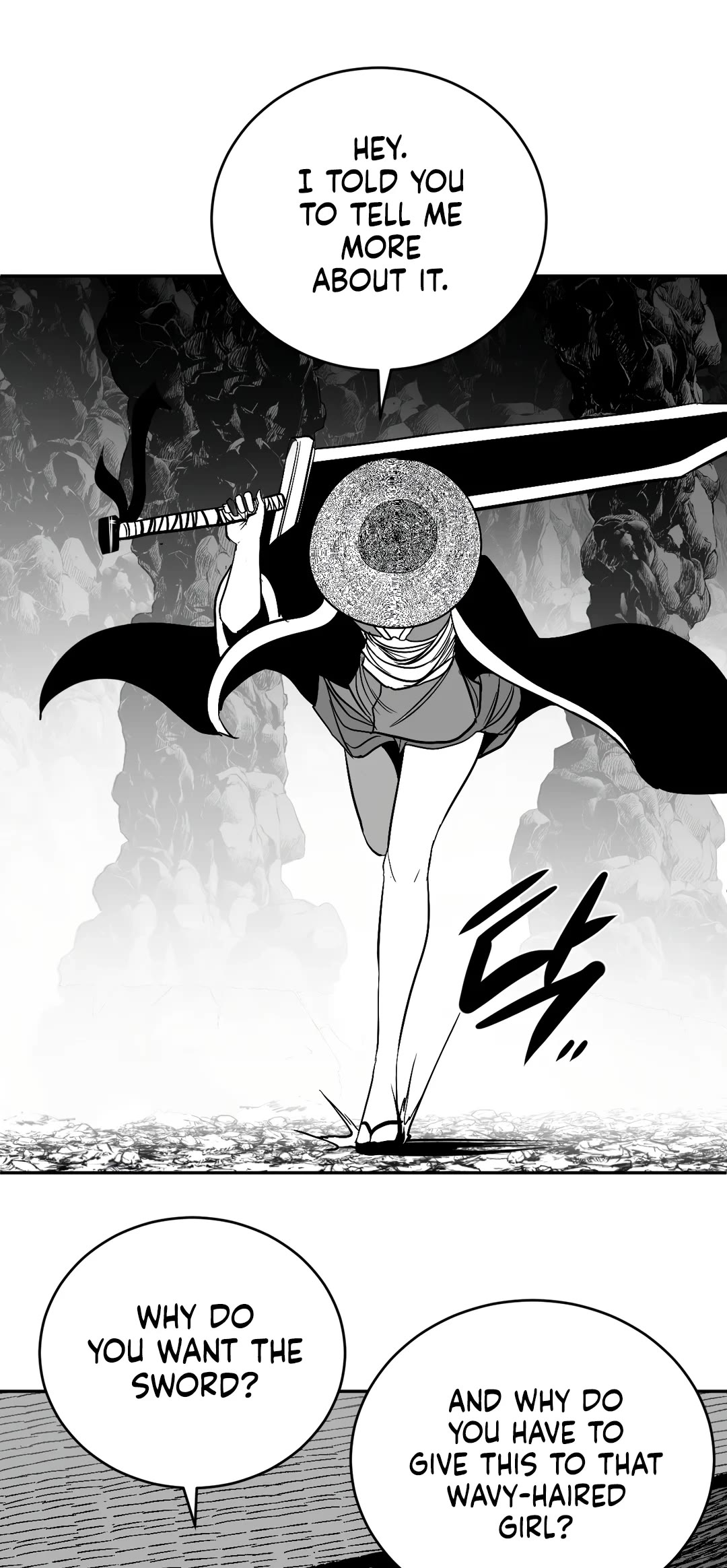 What Happens Inside the Dungeon Chapter 96 page 8 - Chapter 96