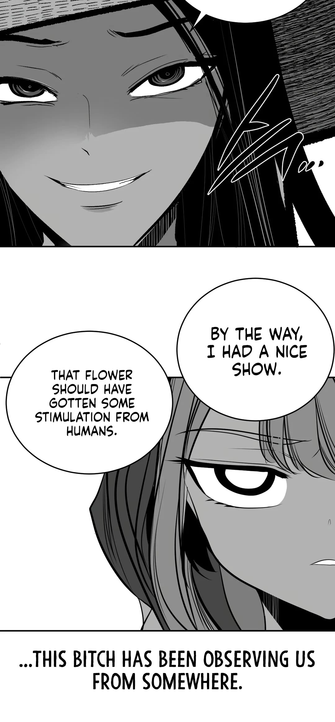 What Happens Inside the Dungeon Chapter 96 page 9 - Chapter 96