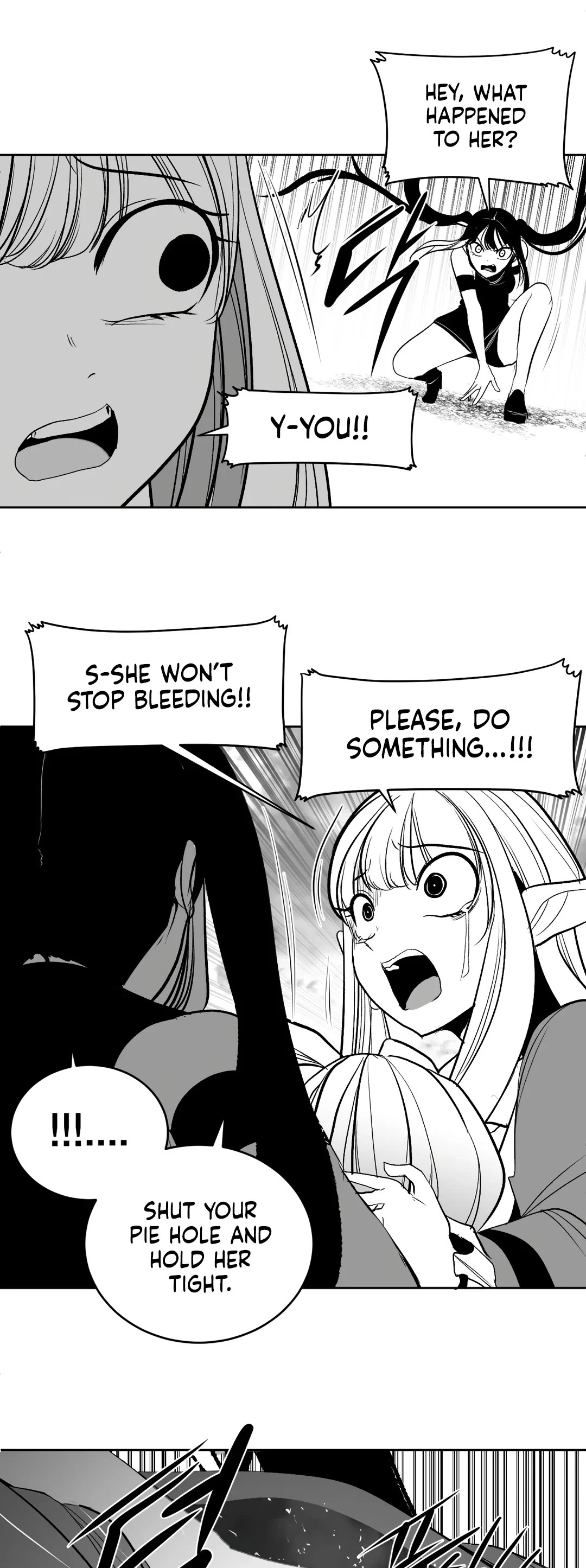 What Happens Inside the Dungeon Chapter 97 page 13 - Chapter 97