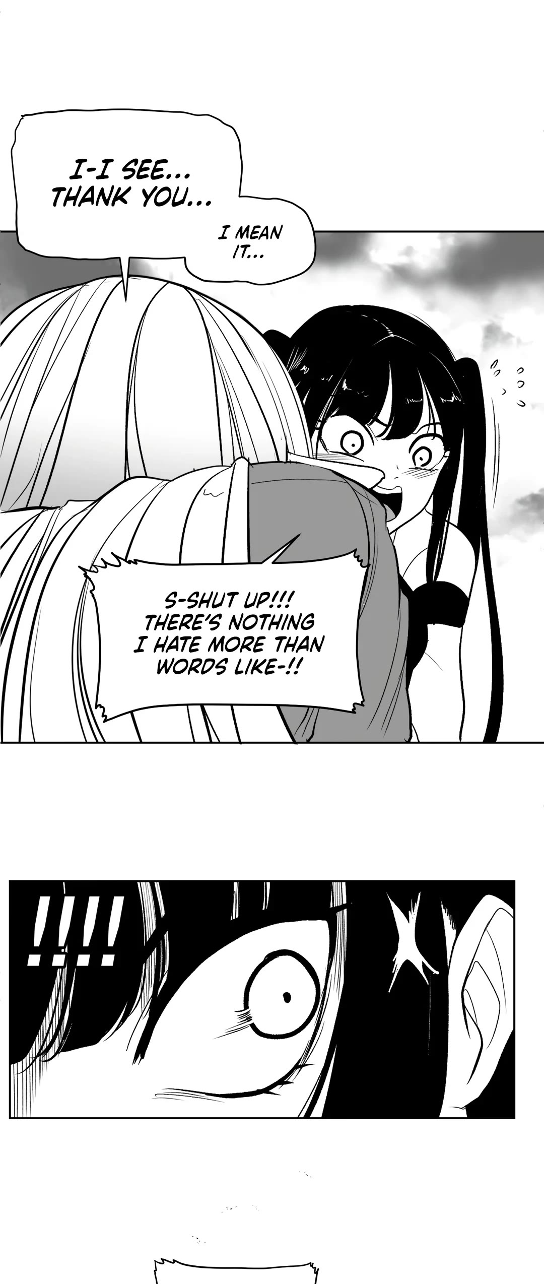 What Happens Inside the Dungeon Chapter 97 page 15 - Chapter 97