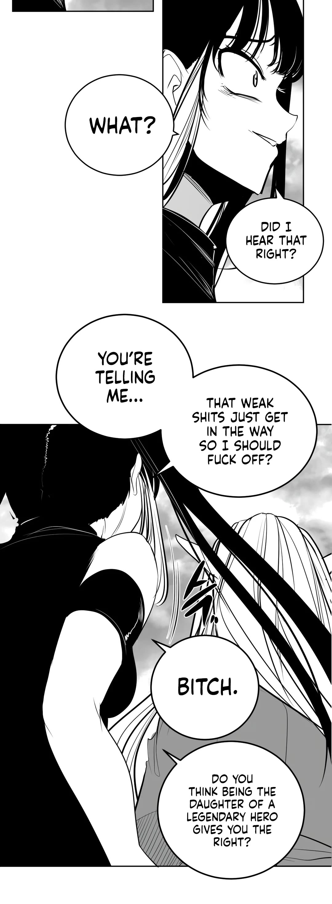 What Happens Inside the Dungeon Chapter 97 page 18 - Chapter 97