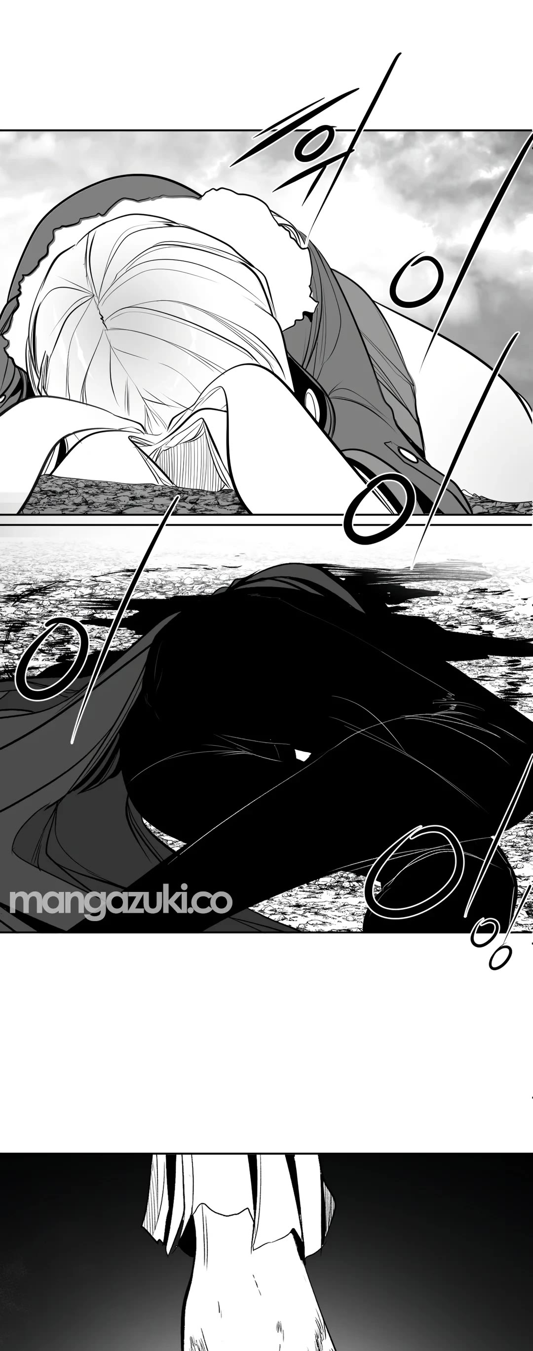 What Happens Inside the Dungeon Chapter 97 page 21 - Chapter 97