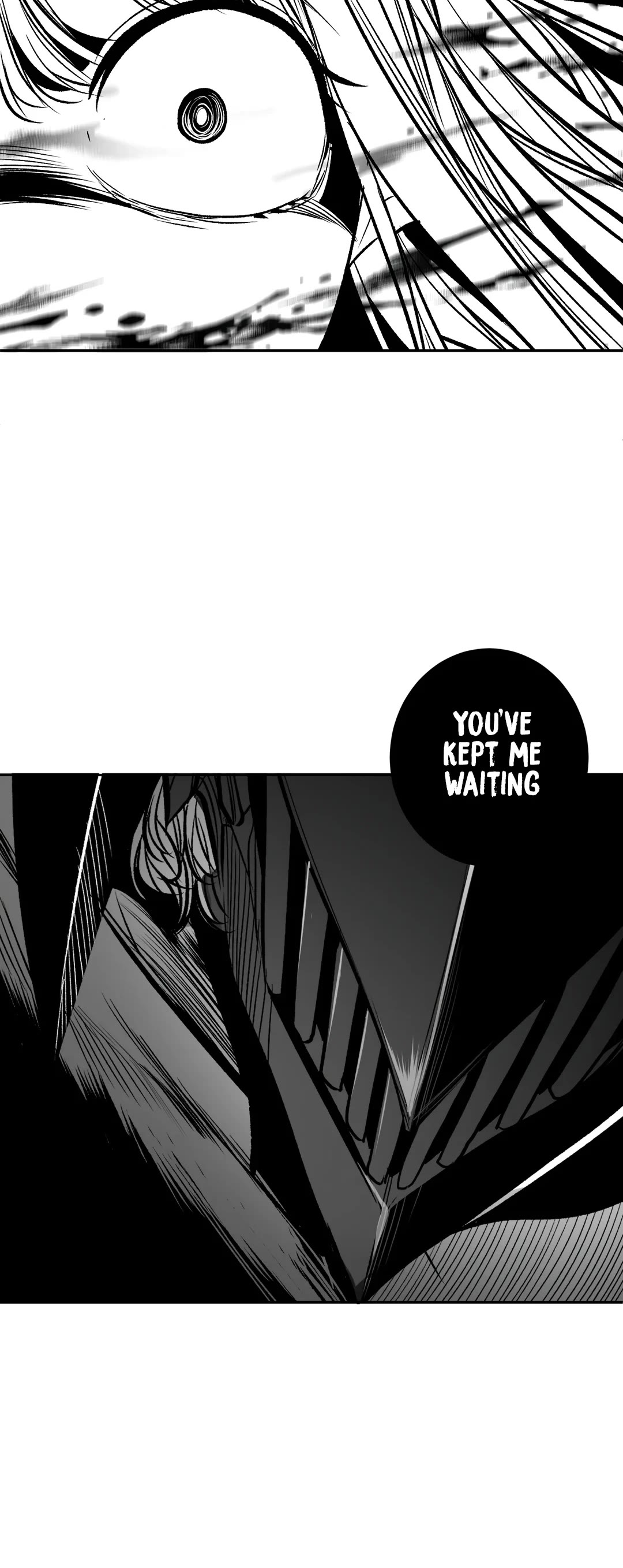 What Happens Inside the Dungeon Chapter 97 page 3 - Chapter 97