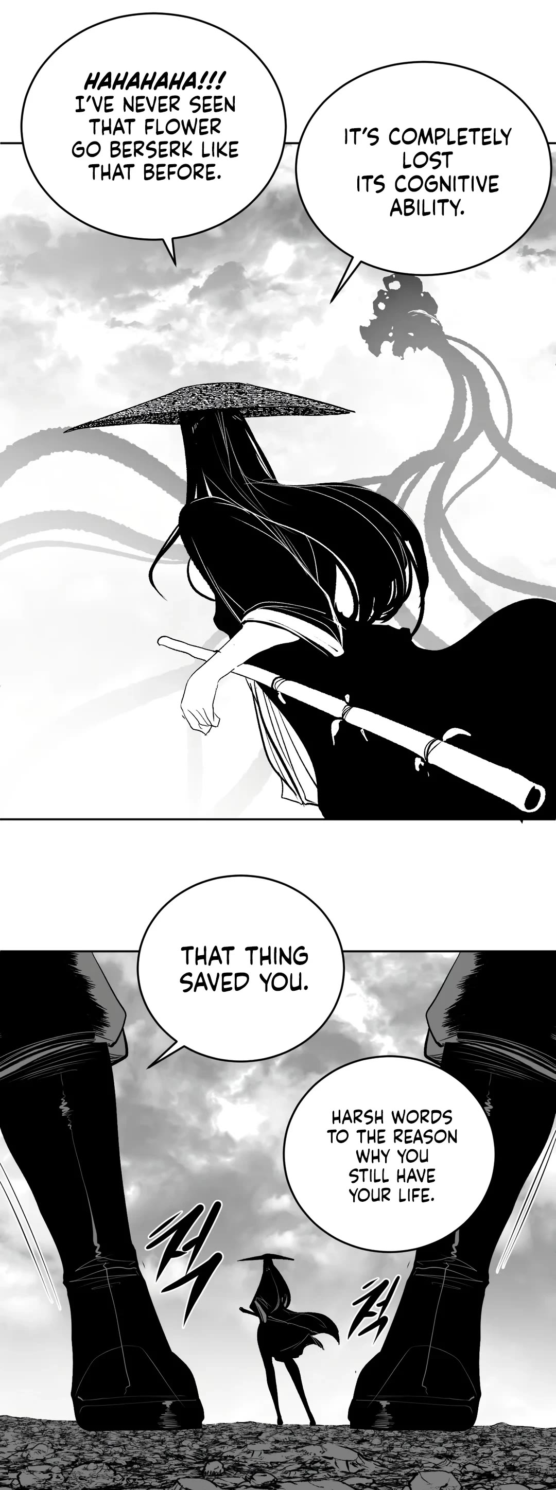 What Happens Inside the Dungeon Chapter 97 page 50 - Chapter 97
