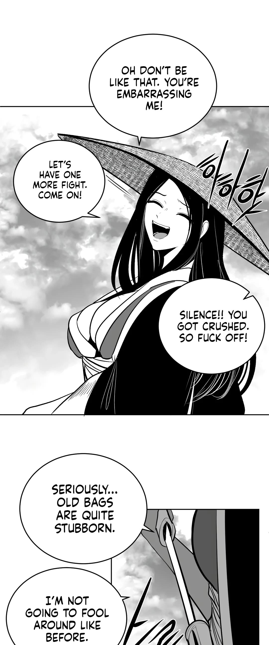 What Happens Inside the Dungeon Chapter 97 page 52 - Chapter 97