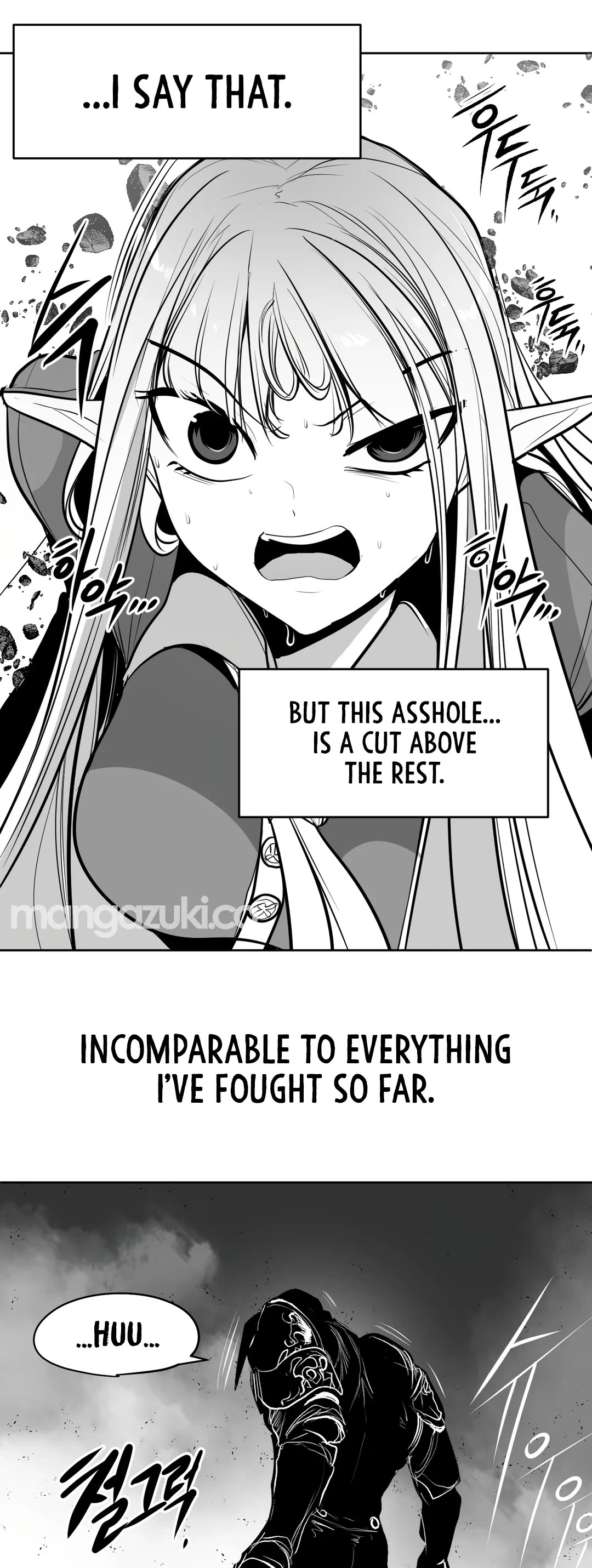 What Happens Inside the Dungeon Chapter 97 page 64 - Chapter 97