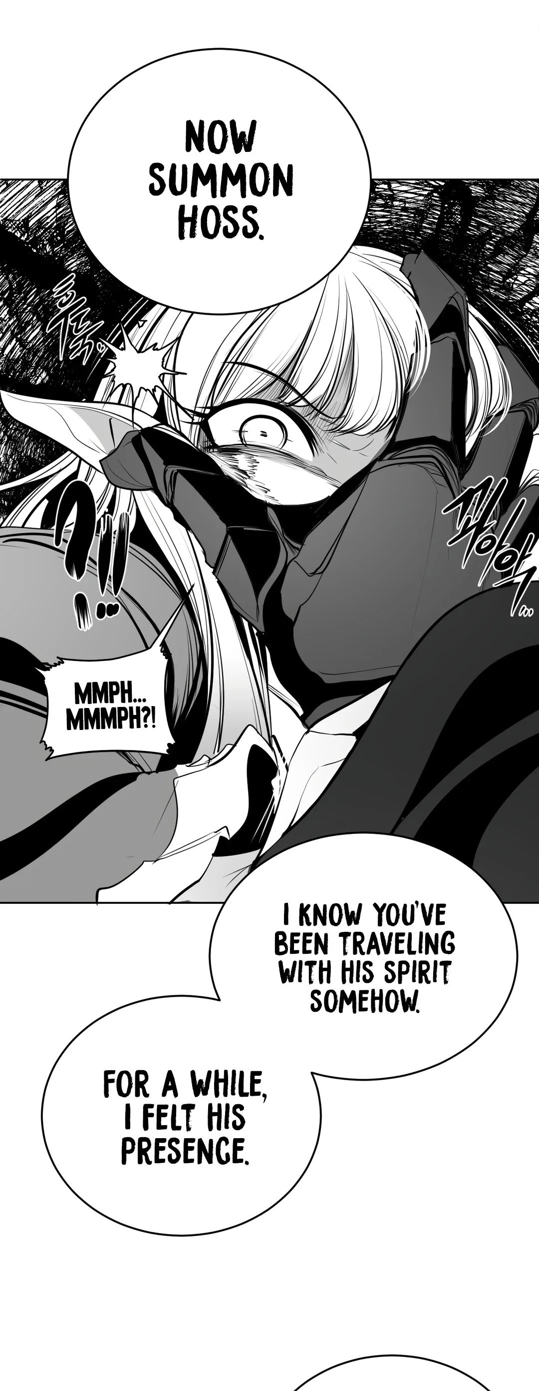 What Happens Inside the Dungeon Chapter 97 page 74 - Chapter 97