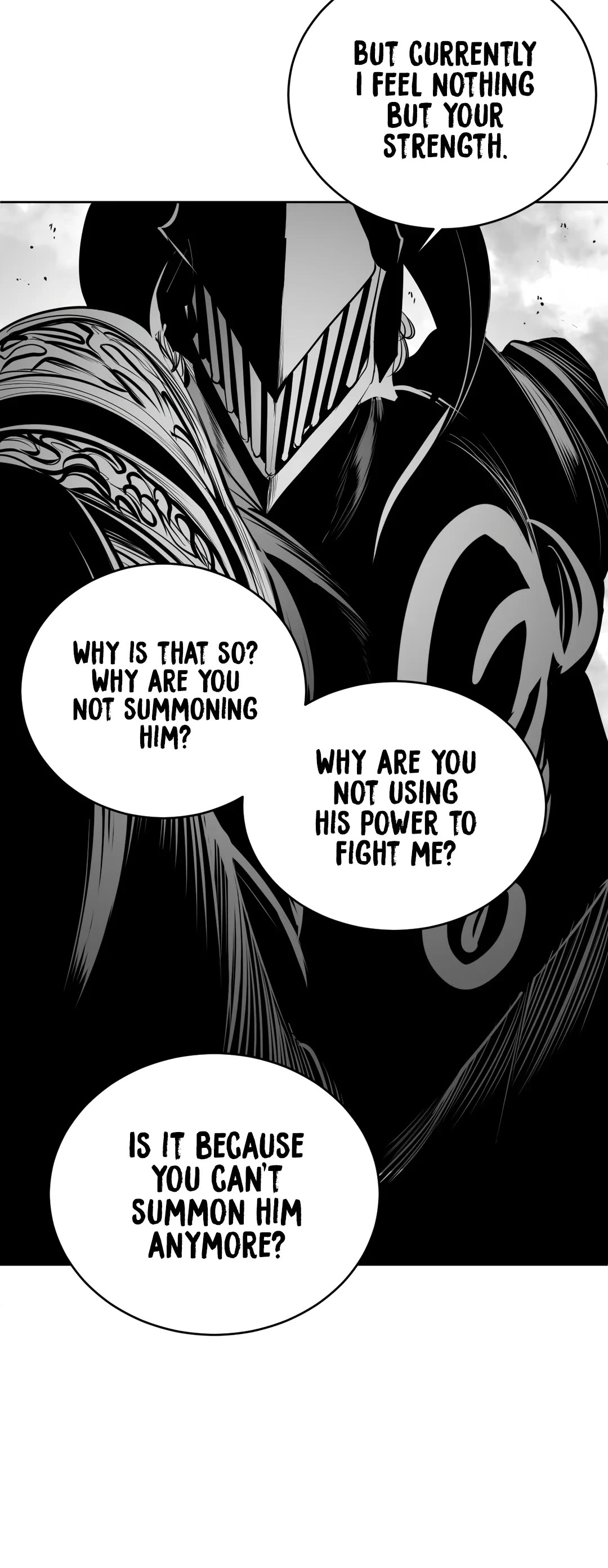 What Happens Inside the Dungeon Chapter 97 page 75 - Chapter 97