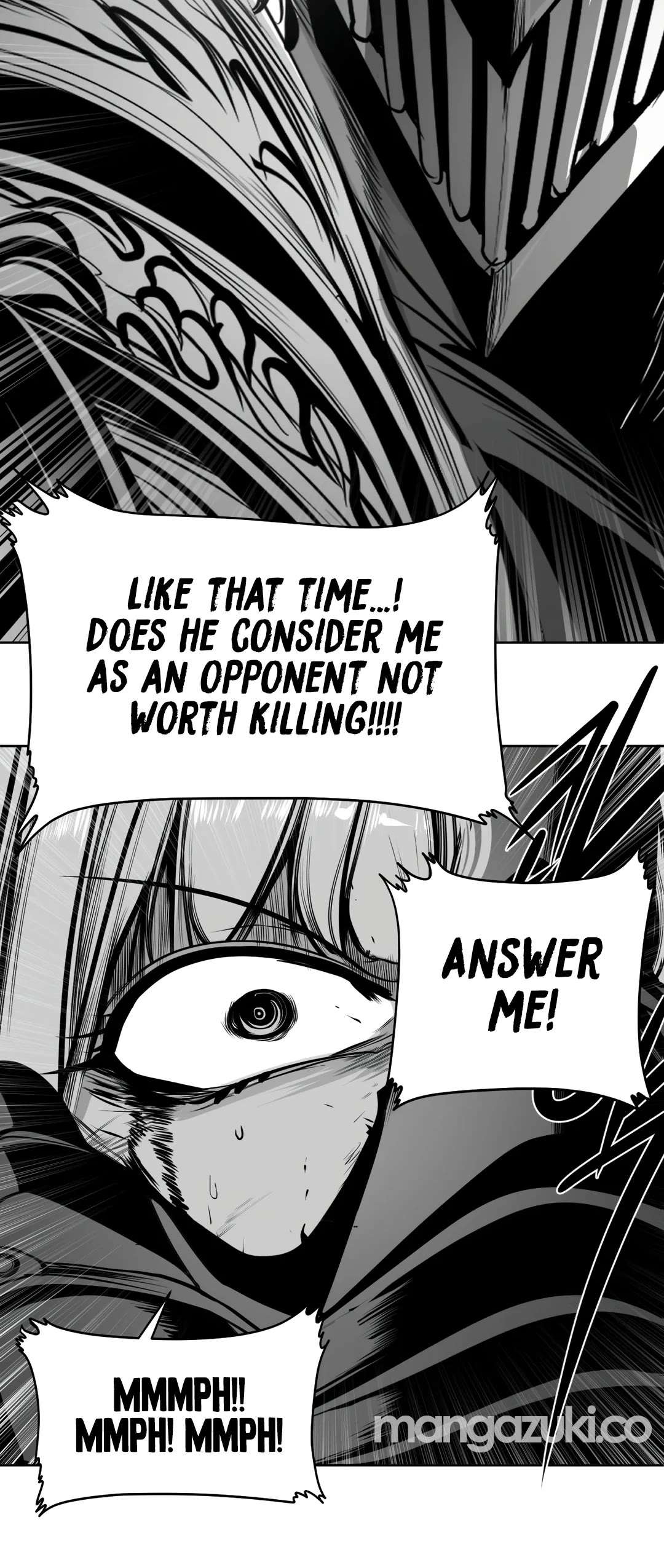 What Happens Inside the Dungeon Chapter 97 page 77 - Chapter 97