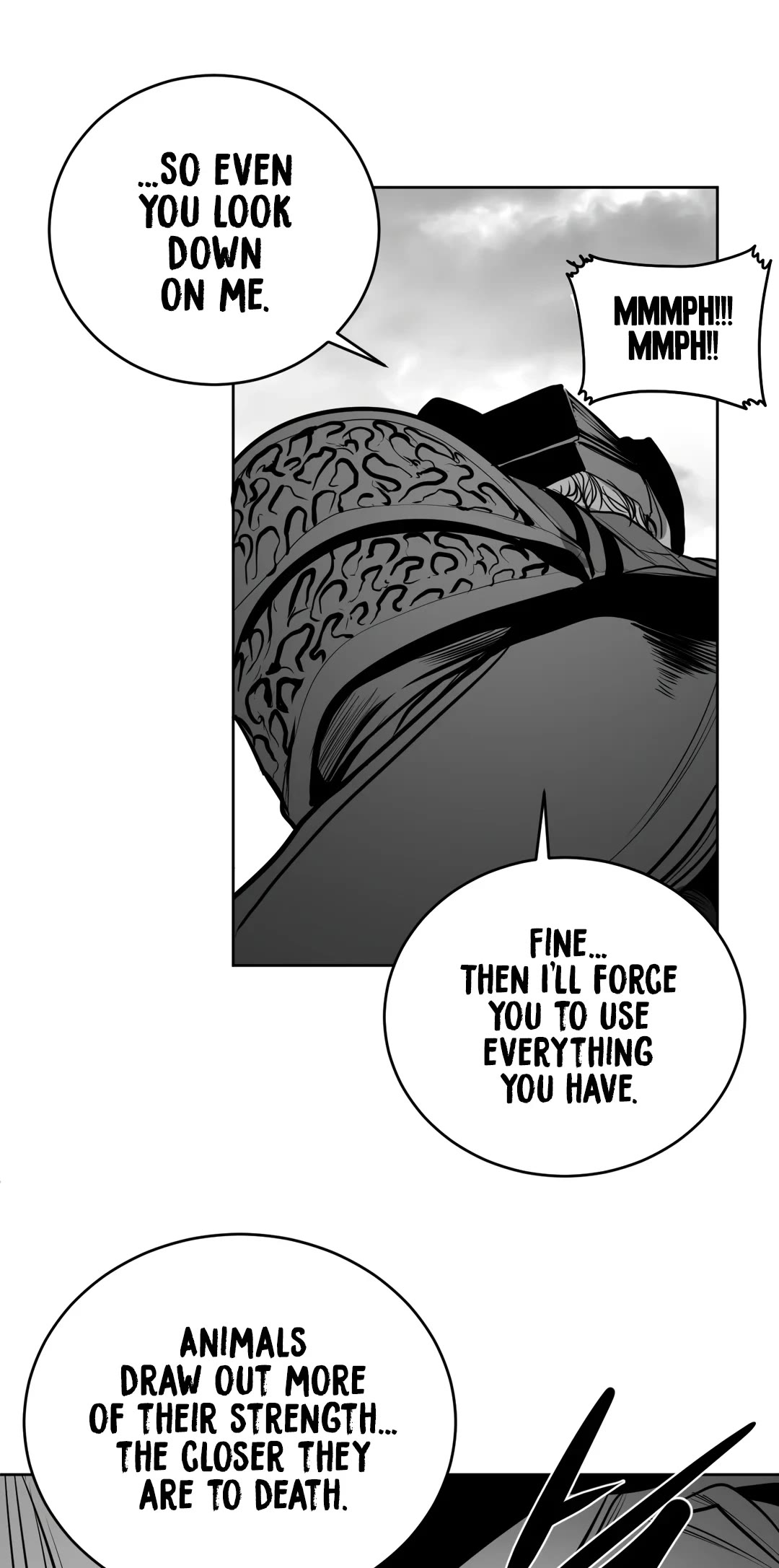 What Happens Inside the Dungeon Chapter 97 page 78 - Chapter 97