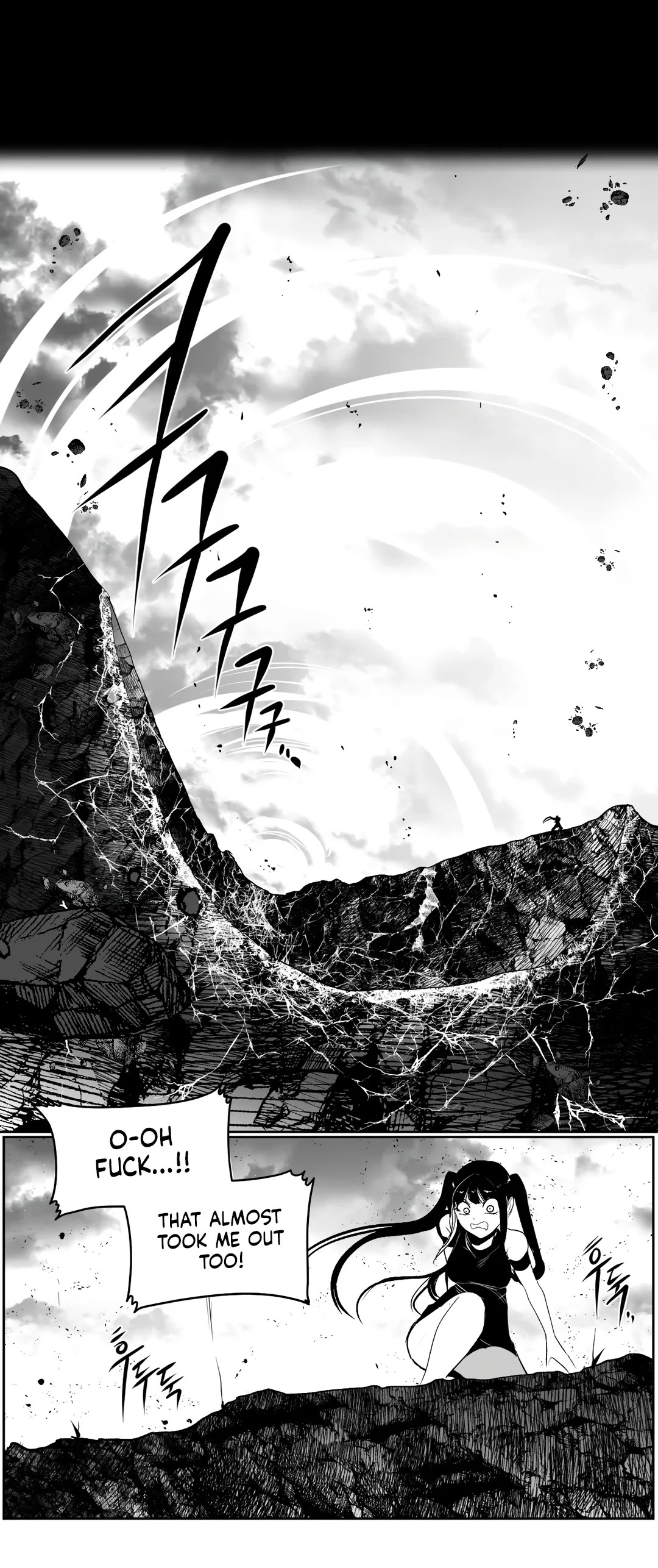 What Happens Inside the Dungeon Chapter 97 page 8 - Chapter 97