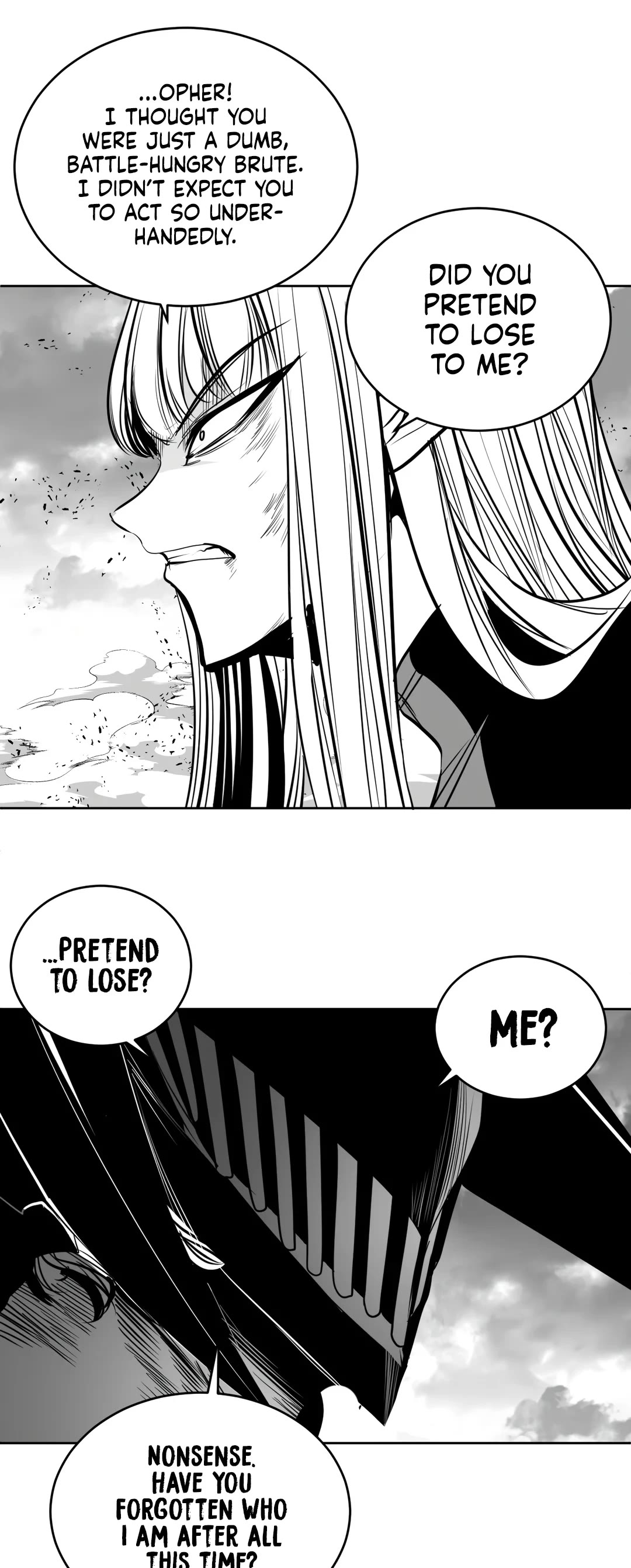 What Happens Inside the Dungeon Chapter 97 page 86 - Chapter 97