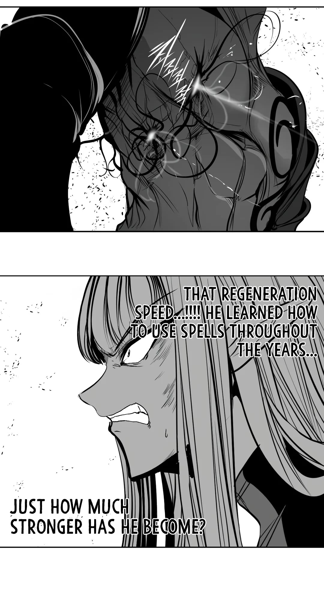 What Happens Inside the Dungeon Chapter 97 page 89 - Chapter 97