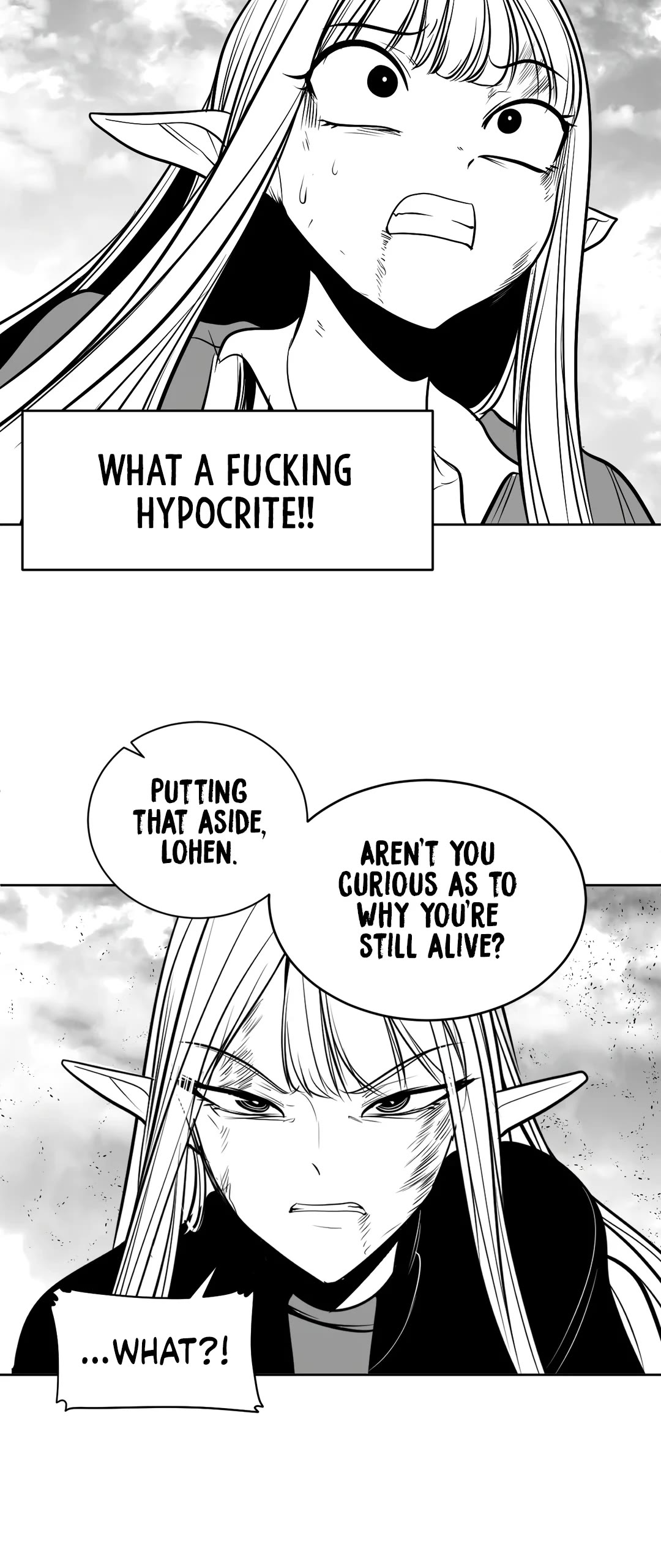 What Happens Inside the Dungeon Chapter 97 page 91 - Chapter 97