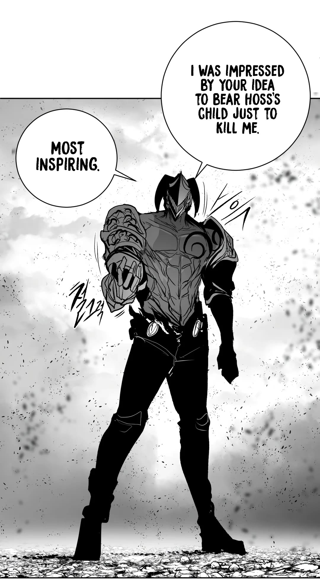 What Happens Inside the Dungeon Chapter 97 page 92 - Chapter 97