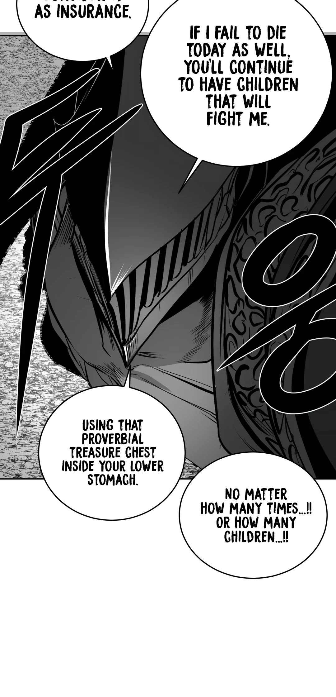 What Happens Inside the Dungeon Chapter 97 page 96 - Chapter 97