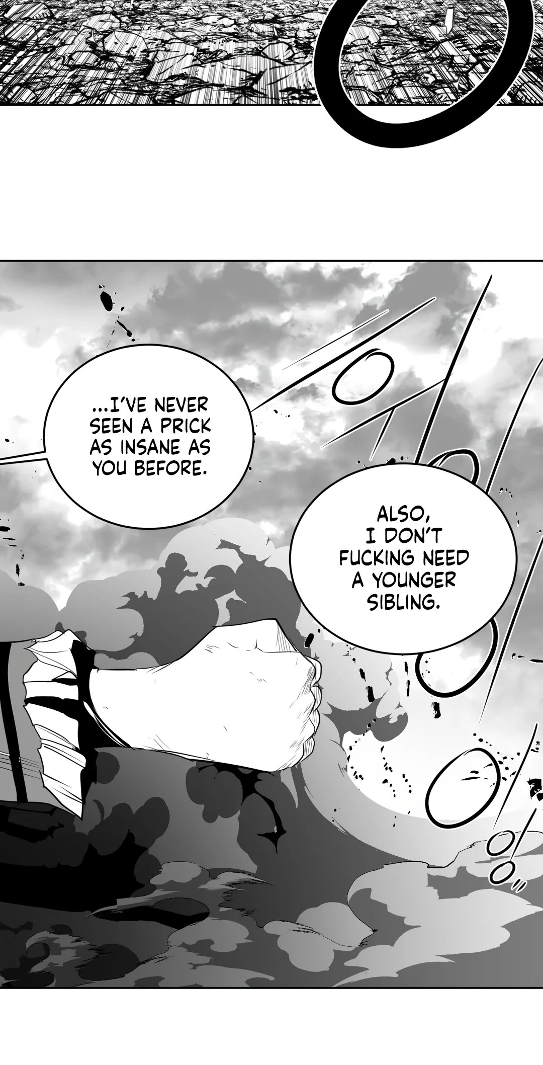 What Happens Inside the Dungeon Chapter 98 page 11 - Chapter 98