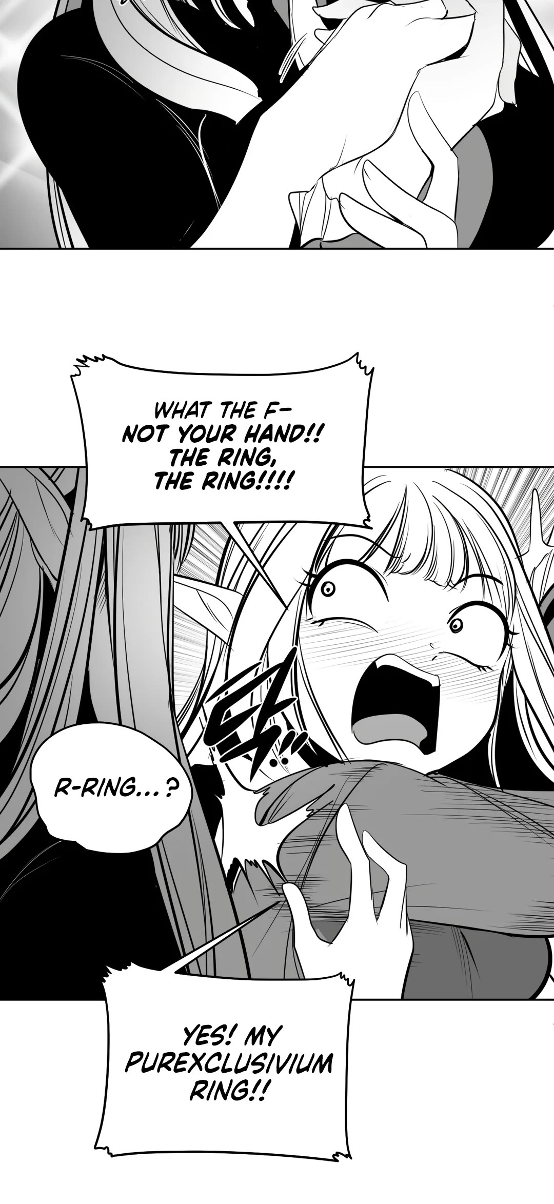 What Happens Inside the Dungeon Chapter 98 page 17 - Chapter 98