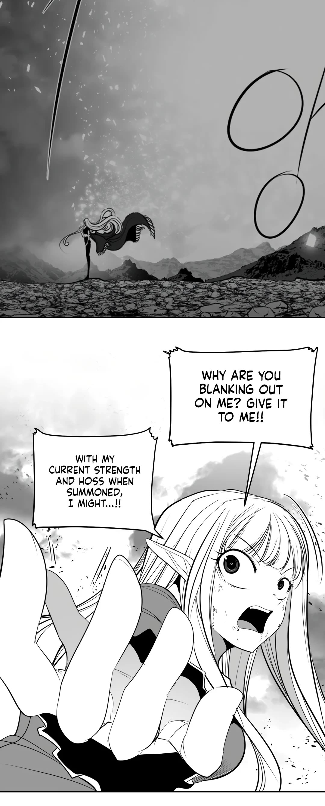What Happens Inside the Dungeon Chapter 98 page 19 - Chapter 98