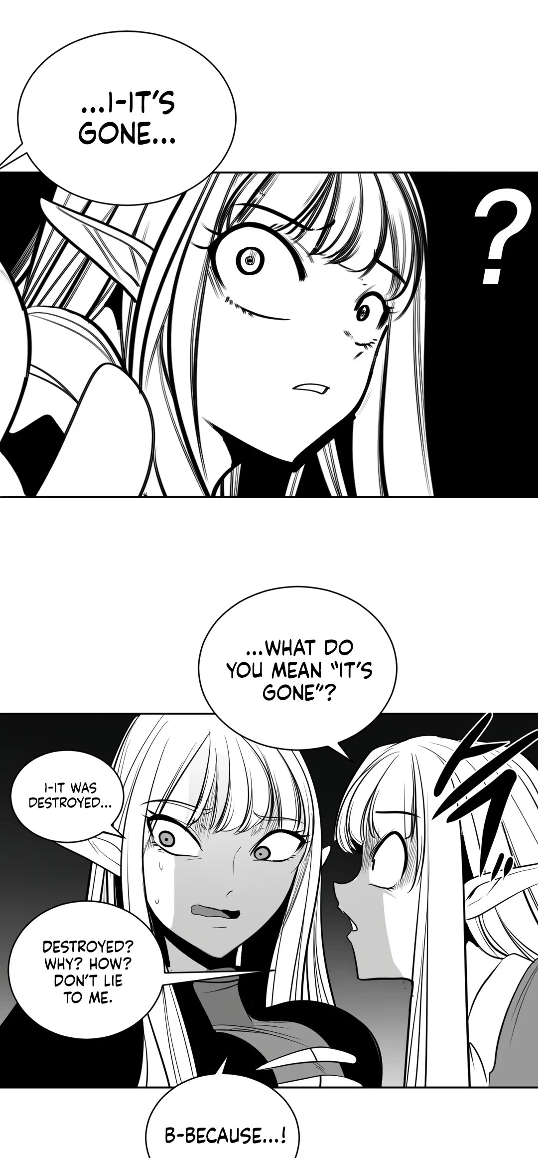 What Happens Inside the Dungeon Chapter 98 page 20 - Chapter 98
