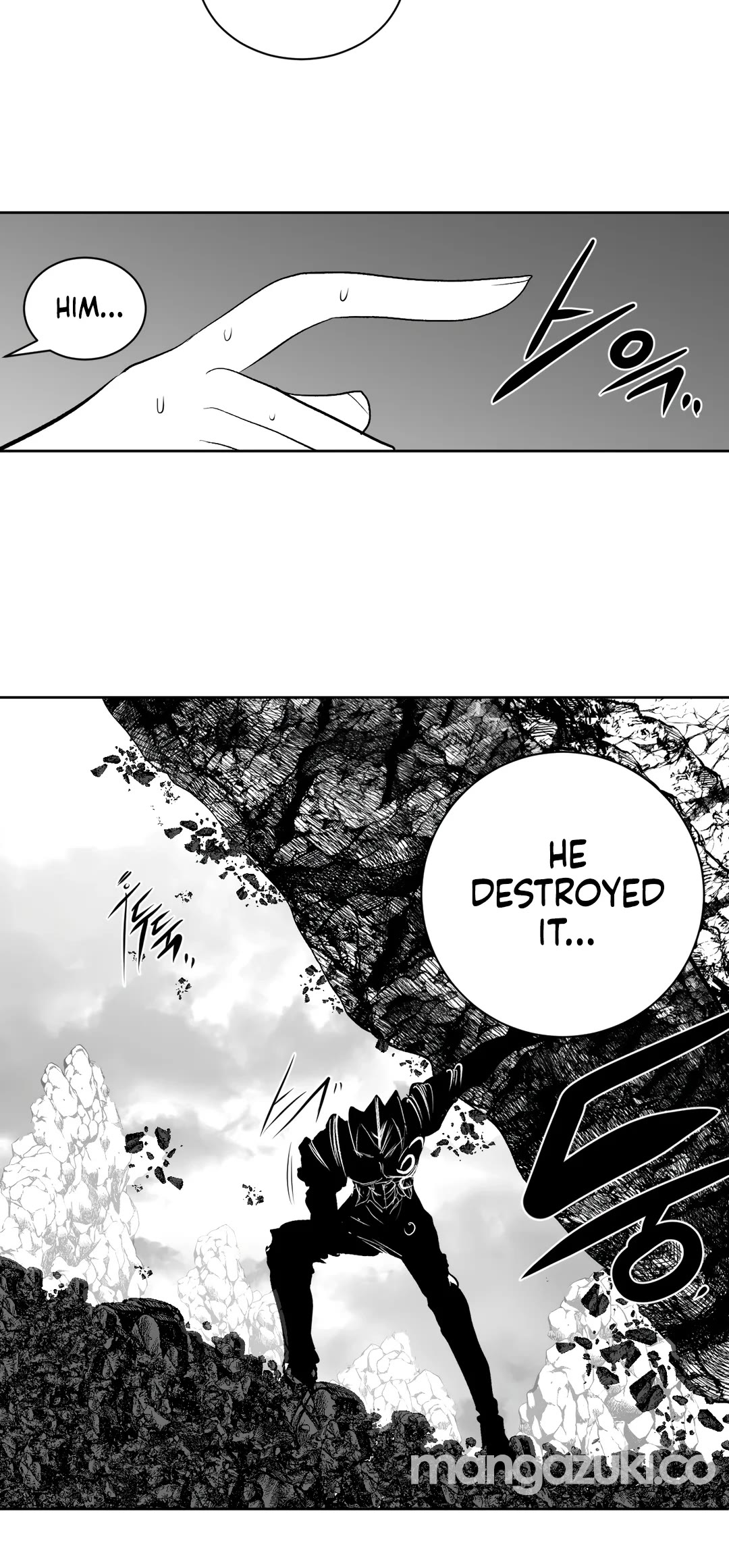 What Happens Inside the Dungeon Chapter 98 page 21 - Chapter 98