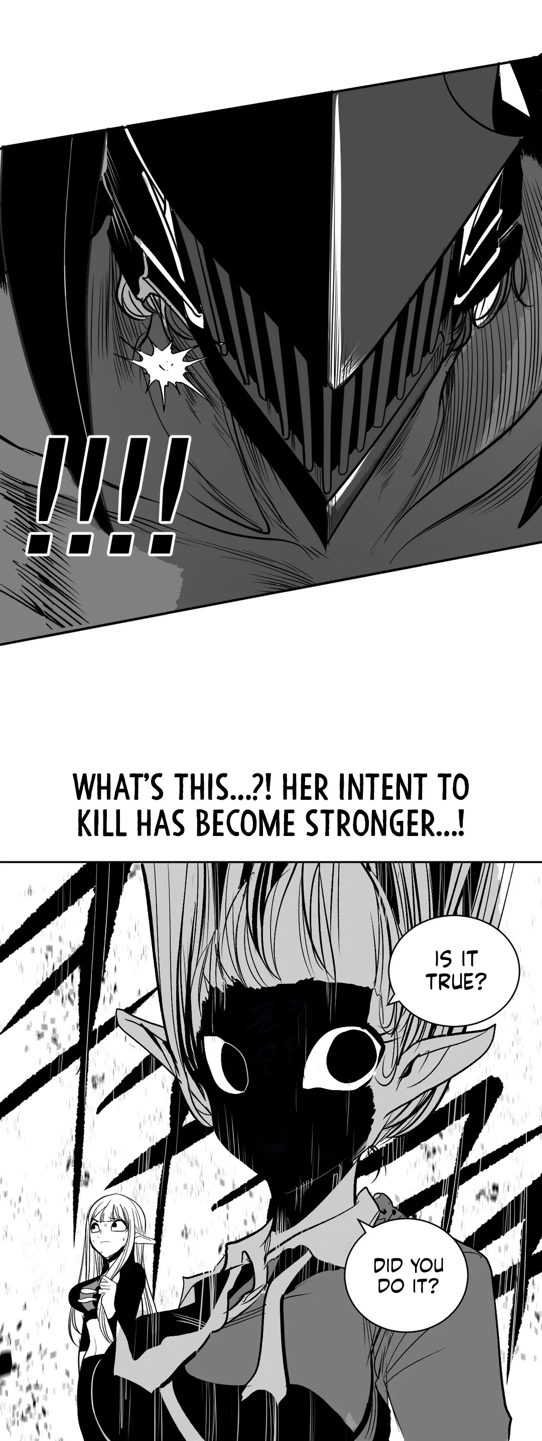 What Happens Inside the Dungeon Chapter 98 page 22 - Chapter 98