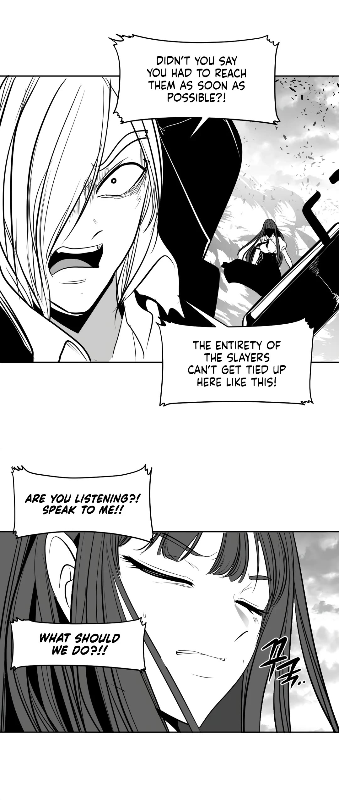What Happens Inside the Dungeon Chapter 98 page 26 - Chapter 98