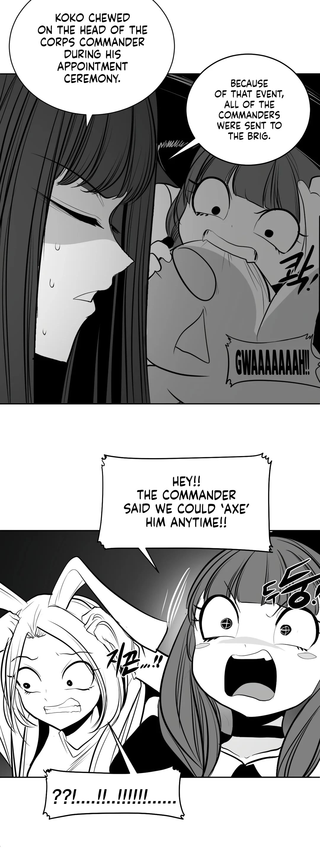 What Happens Inside the Dungeon Chapter 98 page 29 - Chapter 98