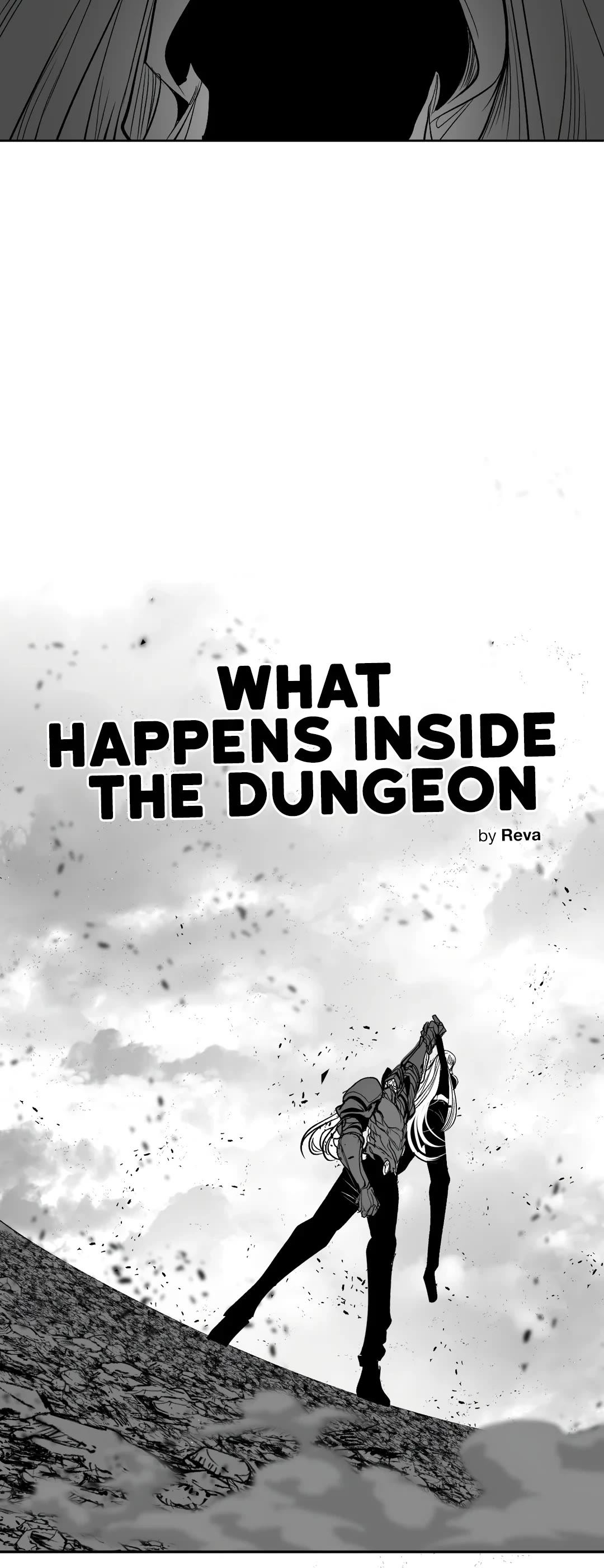 What Happens Inside the Dungeon Chapter 98 page 3 - Chapter 98