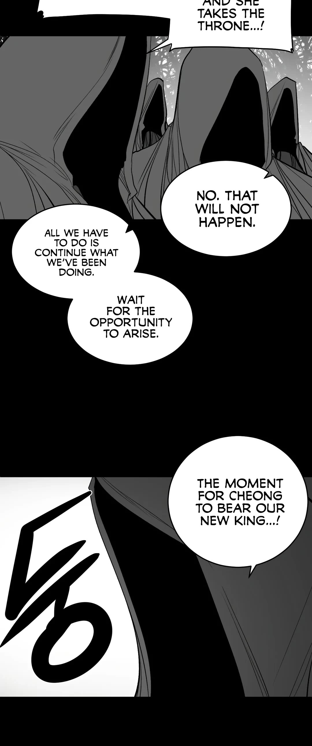 What Happens Inside the Dungeon Chapter 98 page 33 - Chapter 98
