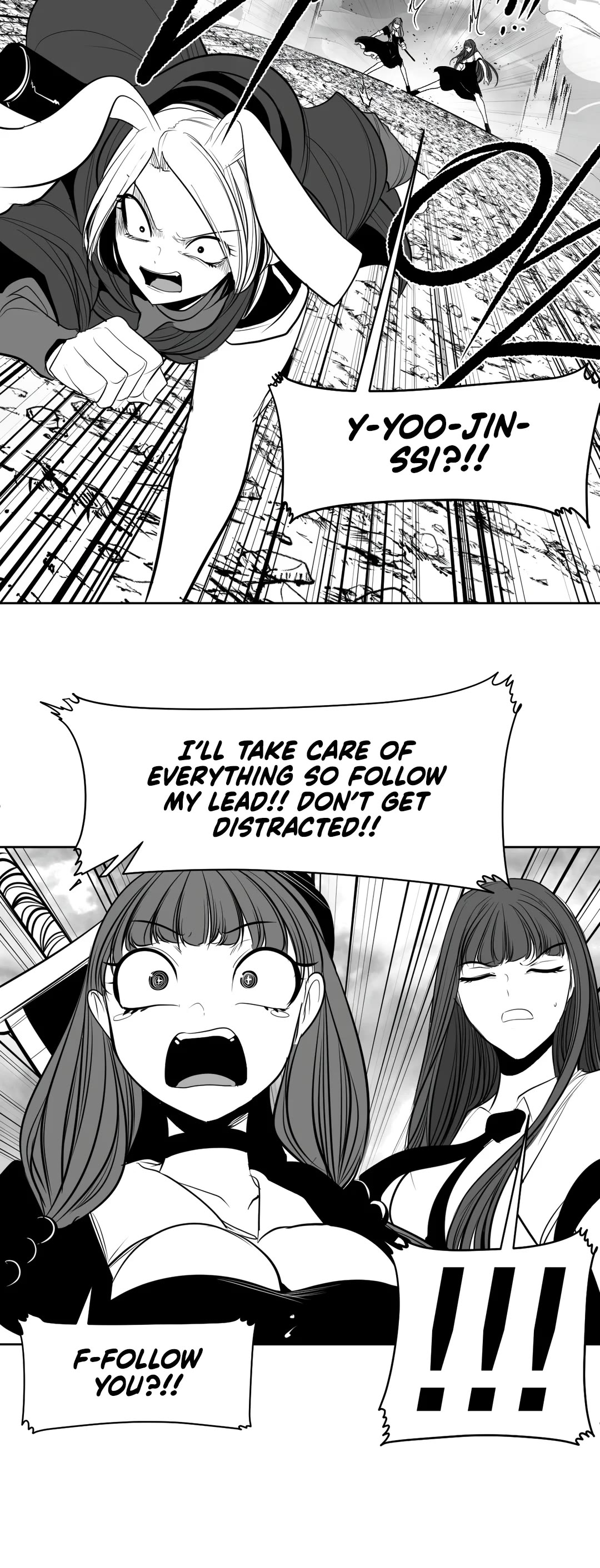 What Happens Inside the Dungeon Chapter 98 page 35 - Chapter 98