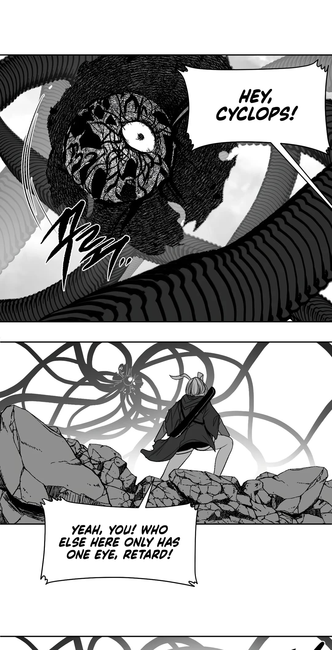 What Happens Inside the Dungeon Chapter 98 page 36 - Chapter 98