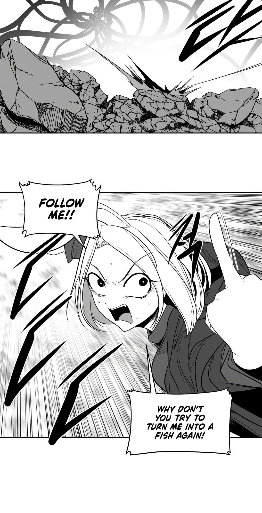 What Happens Inside the Dungeon Chapter 98 page 37 - Chapter 98