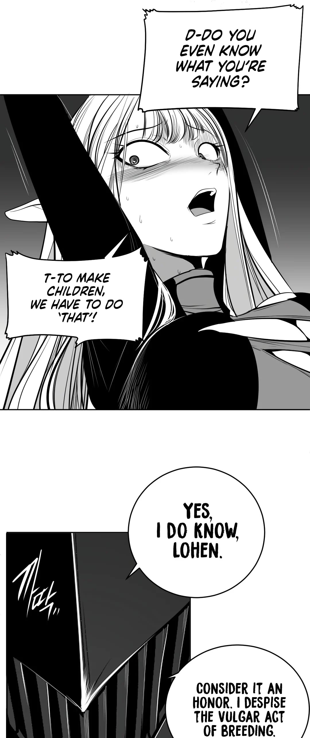 What Happens Inside the Dungeon Chapter 98 page 4 - Chapter 98