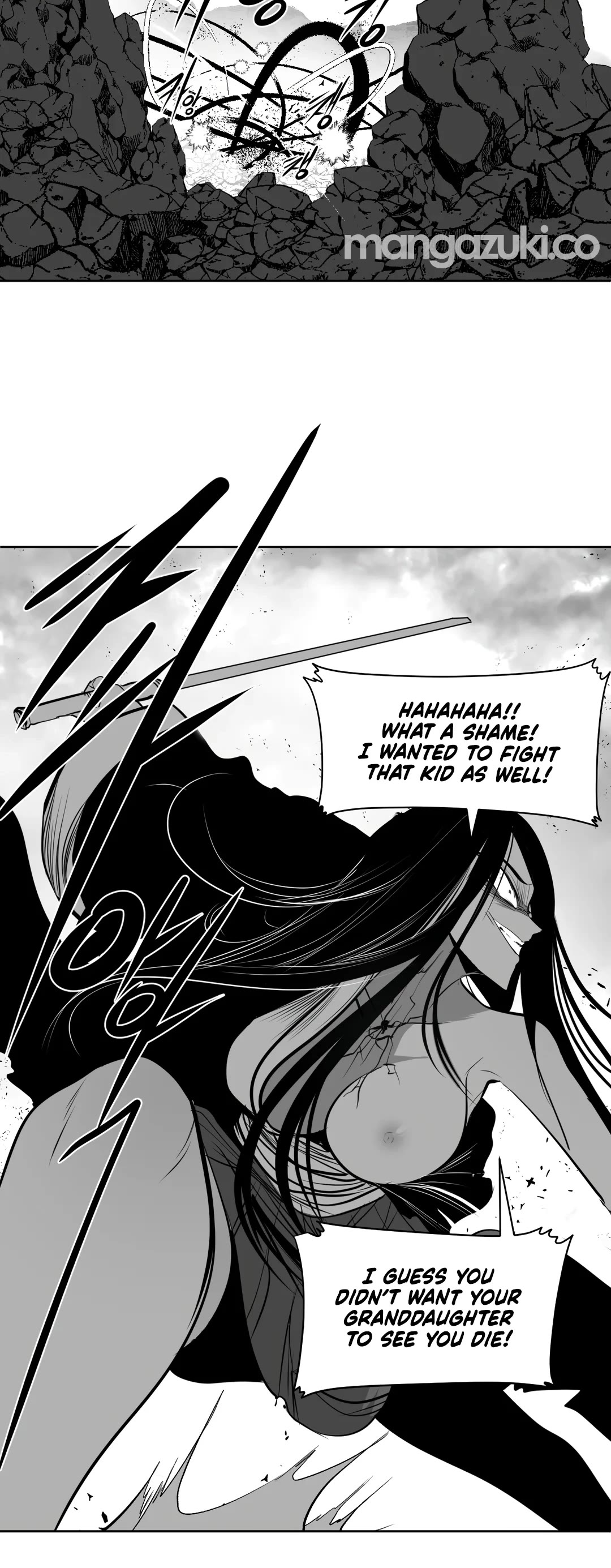 What Happens Inside the Dungeon Chapter 98 page 41 - Chapter 98