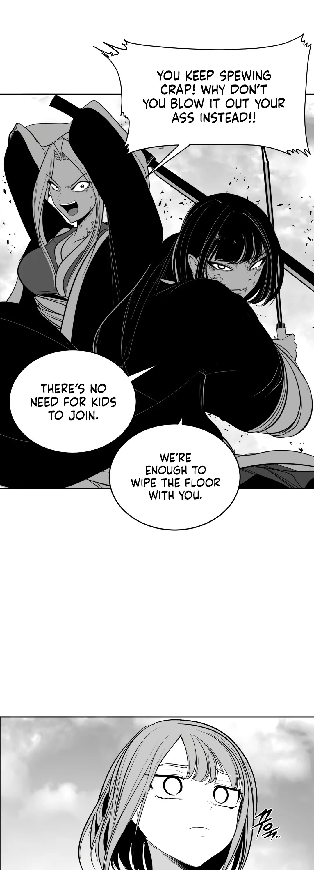 What Happens Inside the Dungeon Chapter 98 page 42 - Chapter 98
