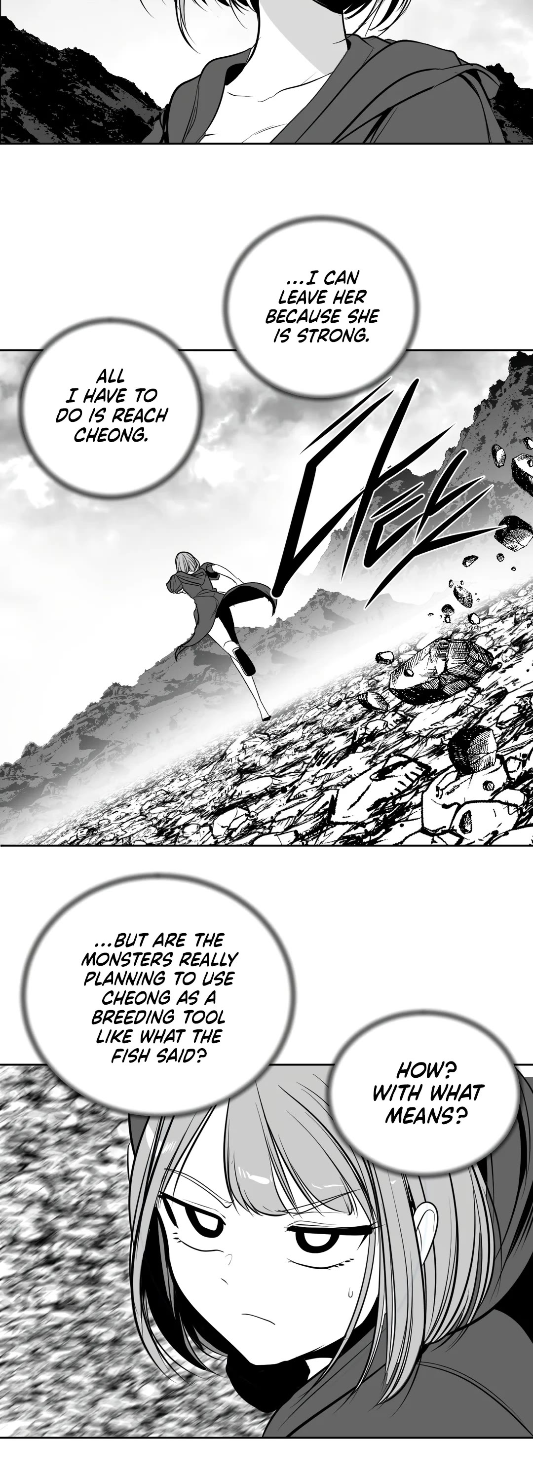 What Happens Inside the Dungeon Chapter 98 page 43 - Chapter 98