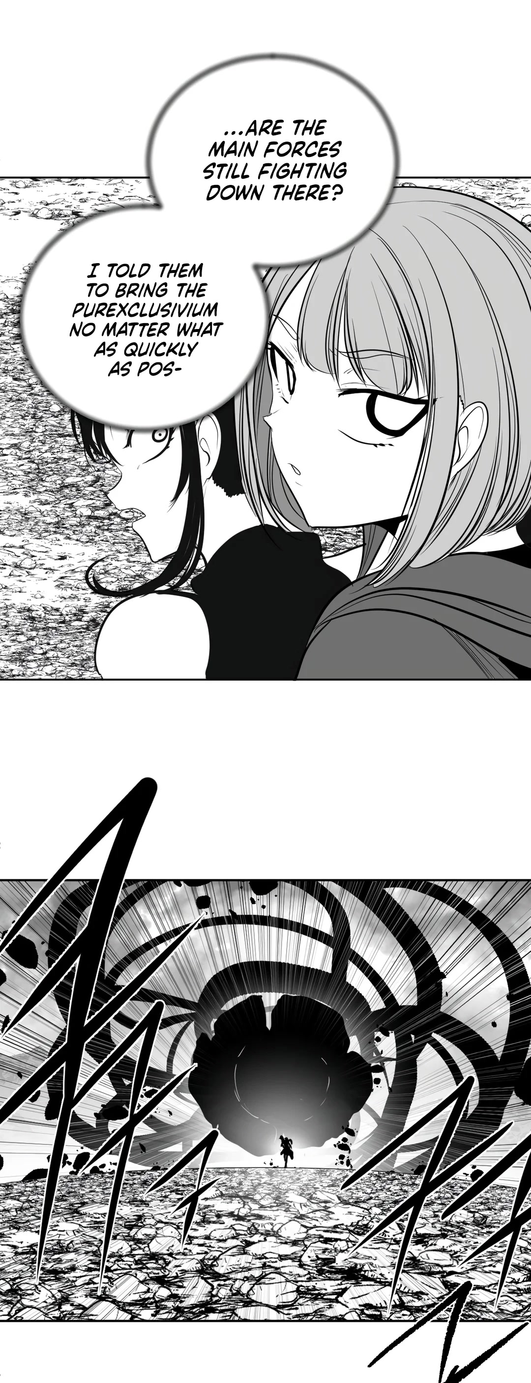 What Happens Inside the Dungeon Chapter 98 page 48 - Chapter 98